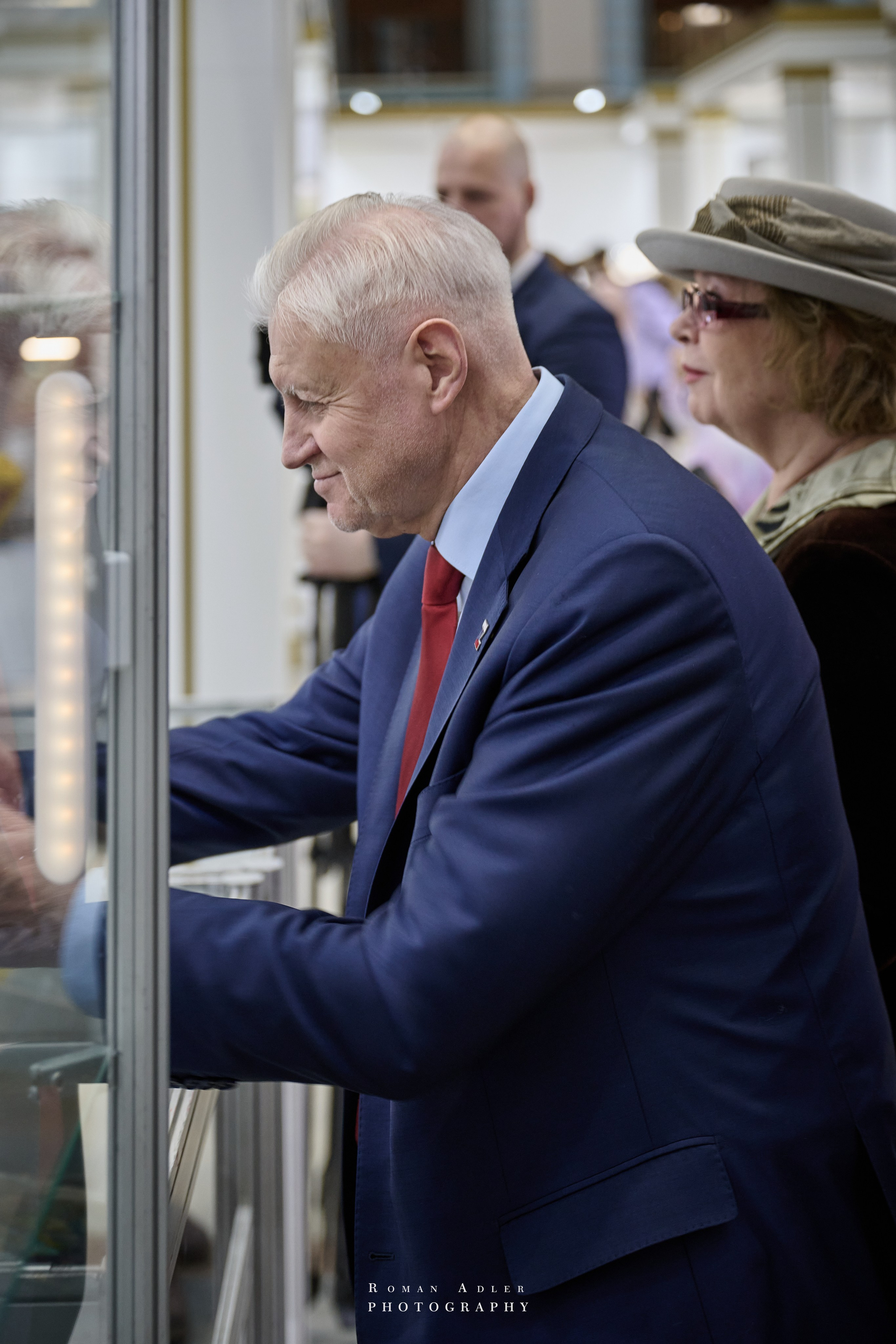 Открытие Форума Уникальная Россия. Фотограф Роман Адлер