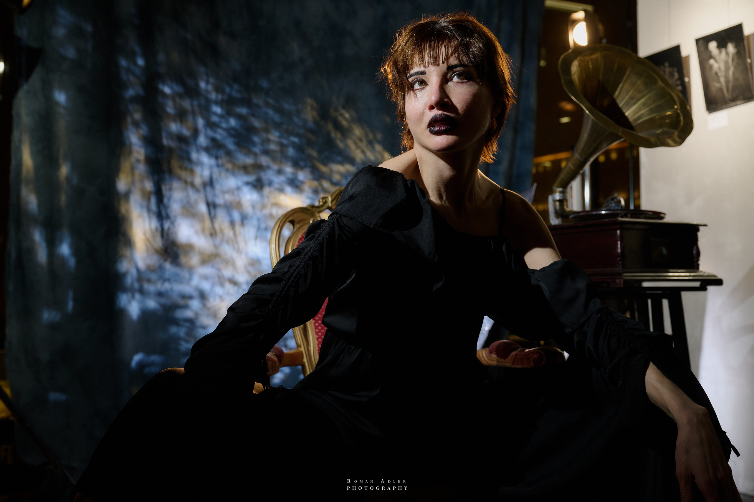 The Fly. Фотограф Роман Адлер