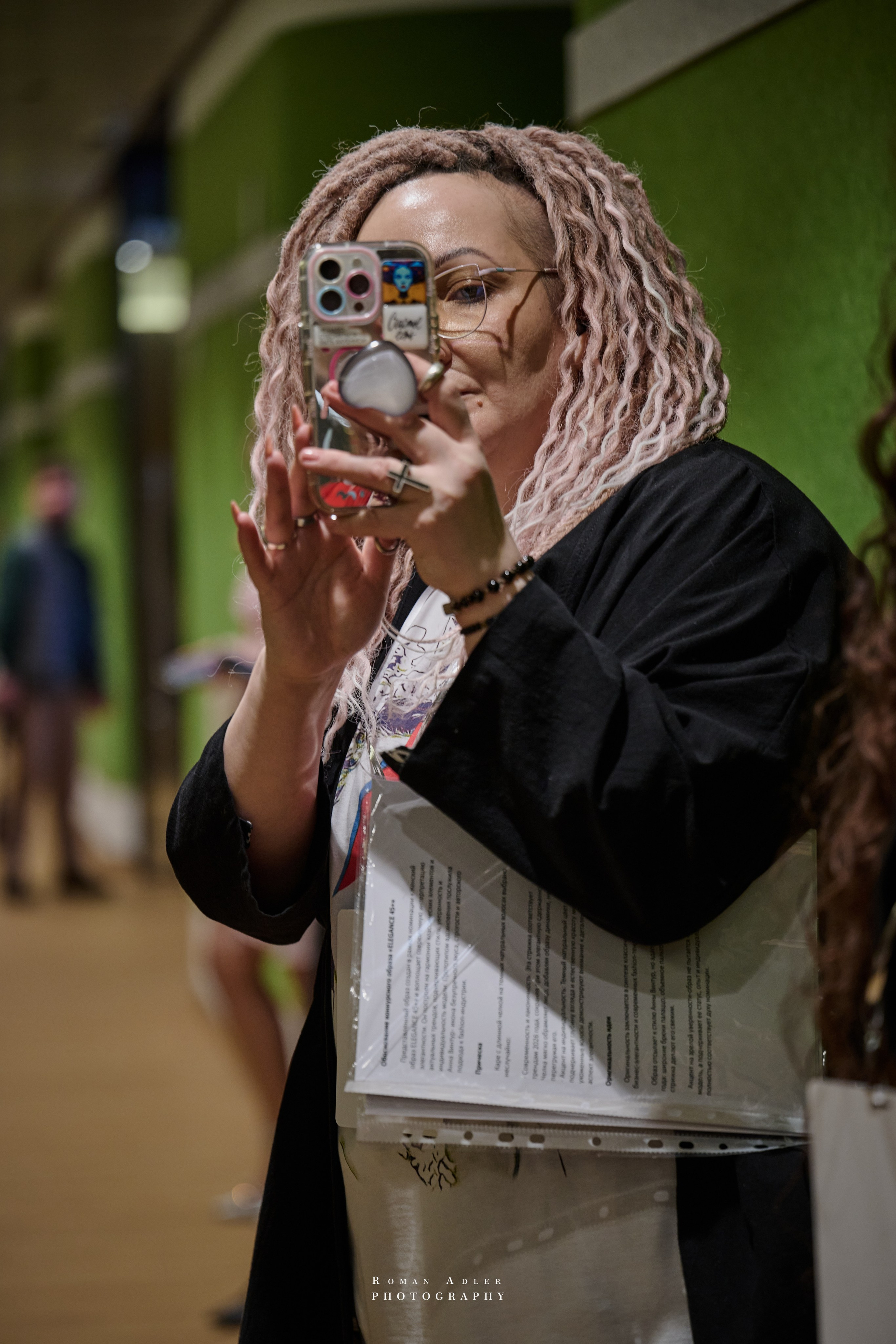 III Международный чемпионат One Step Forward. Фотограф Роман Адлер