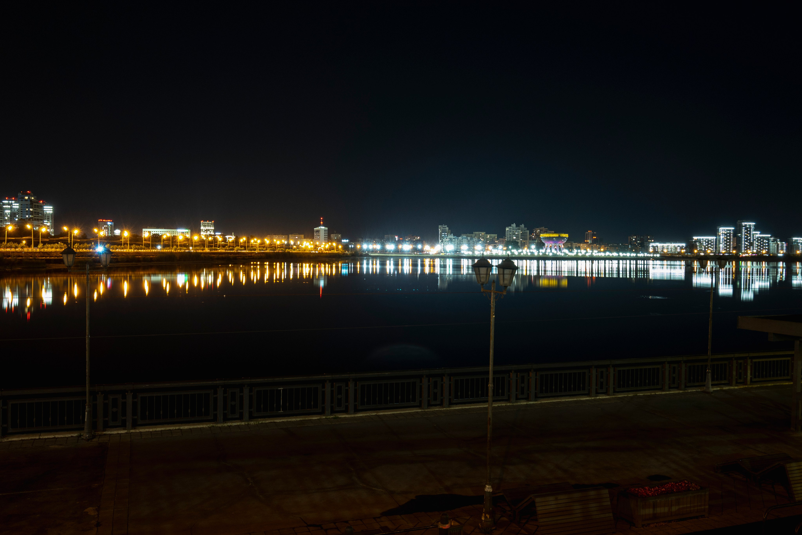 Казань. Сентябрь 2022. Фотограф Роман Адлер