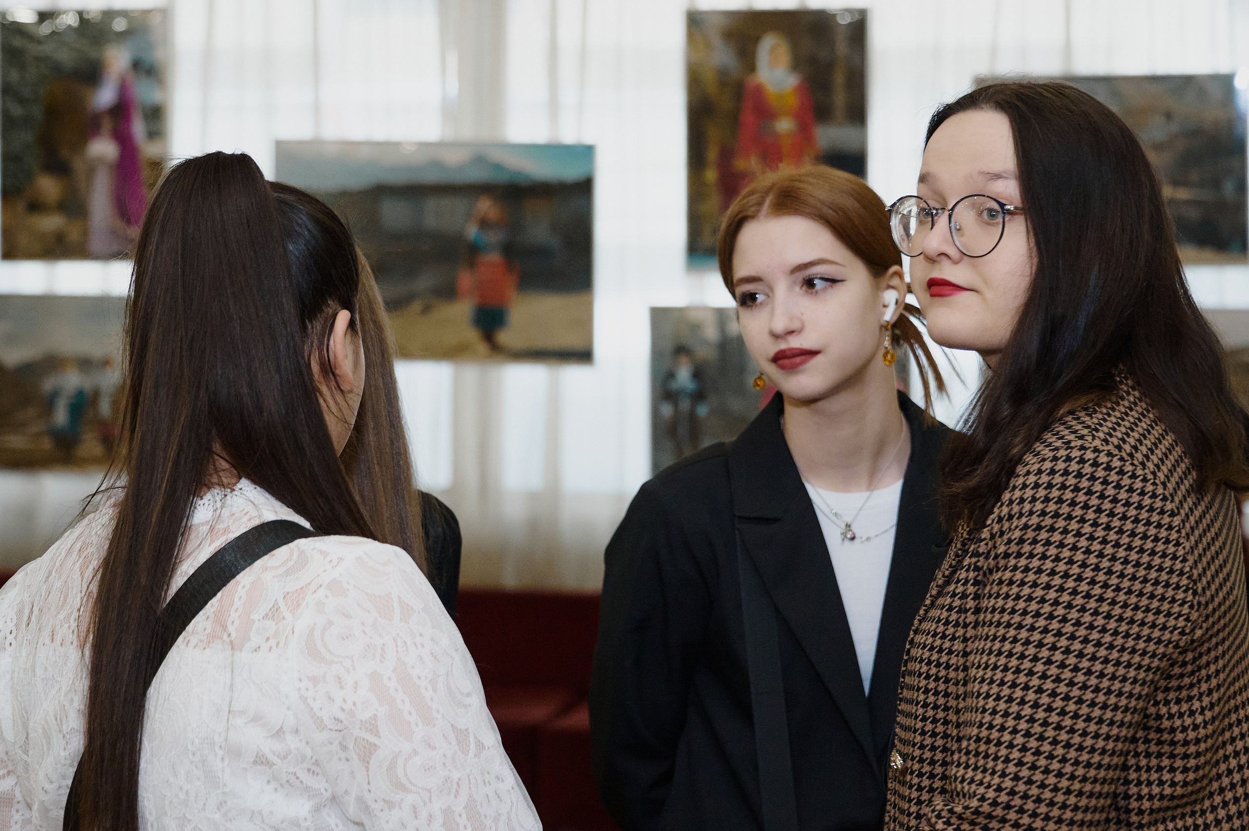 Молодежный форум «Отвага». Фотограф Роман Адлер