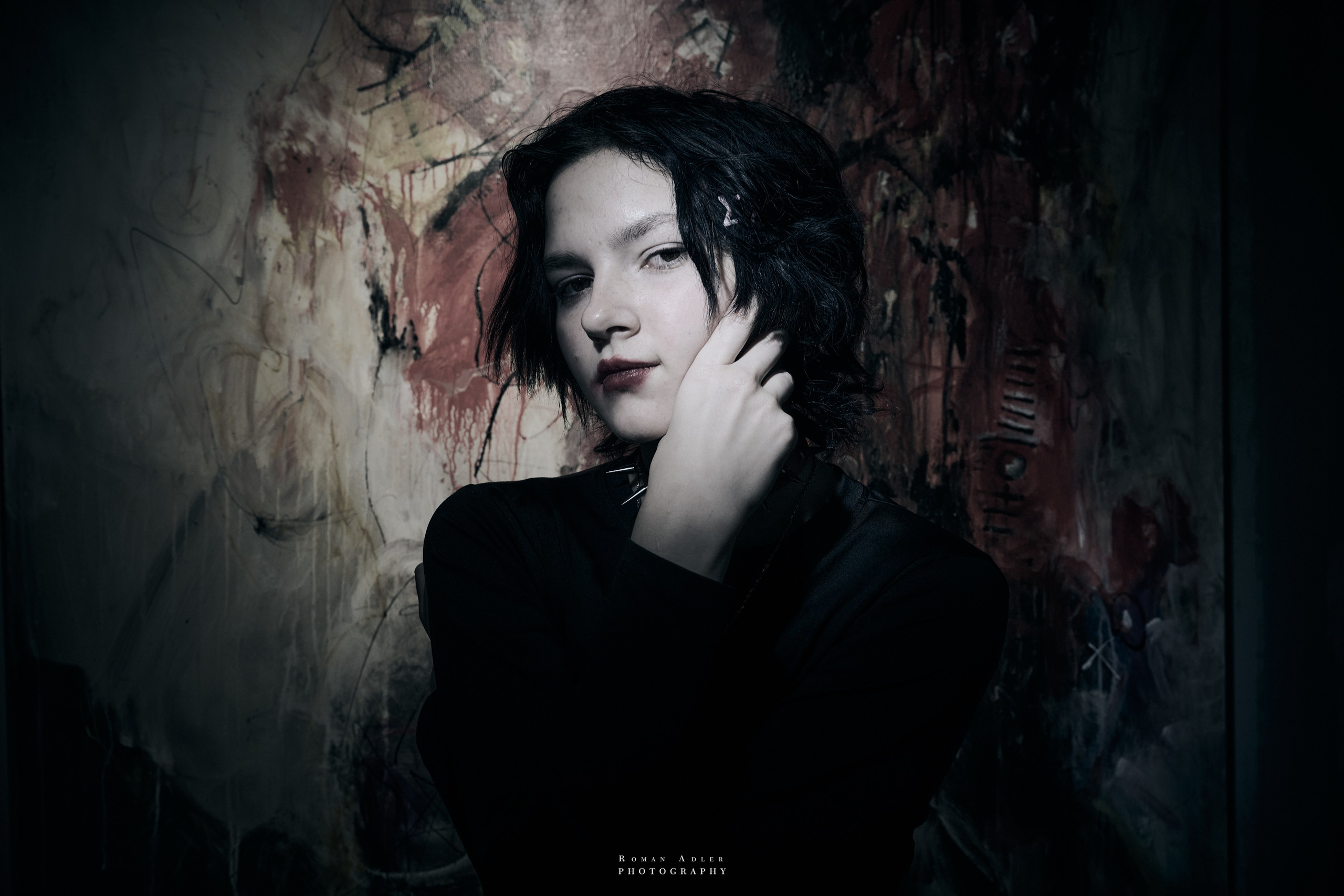 МаLаyA. Фотограф Роман Адлер