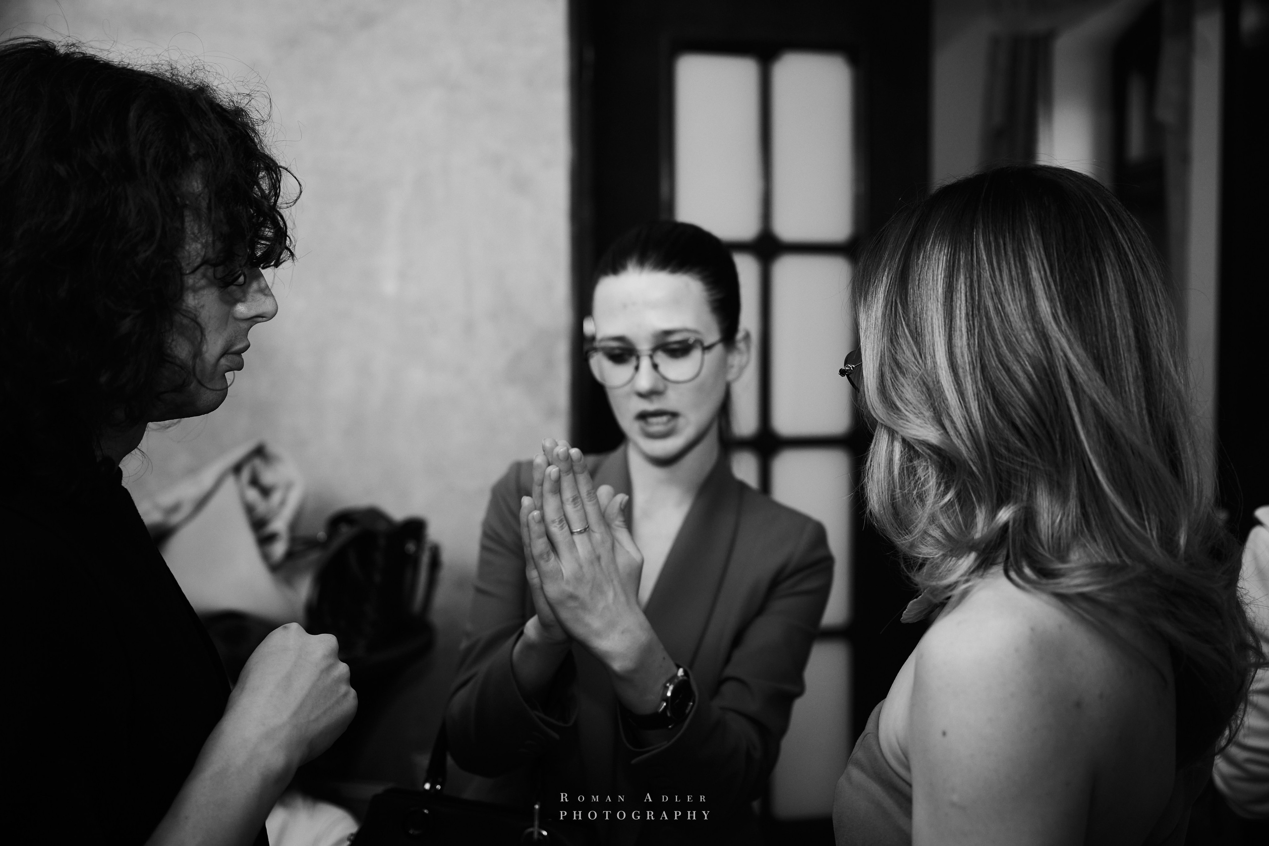 Битва Моделей 2025 (Hilton Moscow). Фотограф Роман Адлер