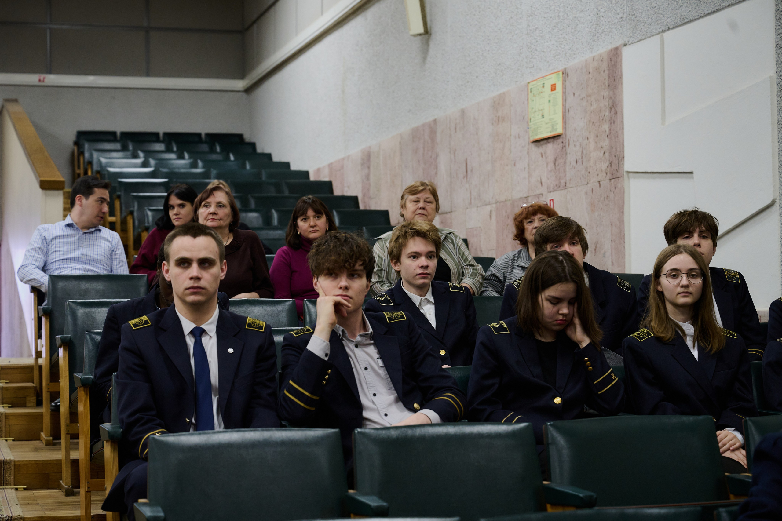 Фотовыставка «Территории» в Росгеолфонде. Фотограф Роман Адлер