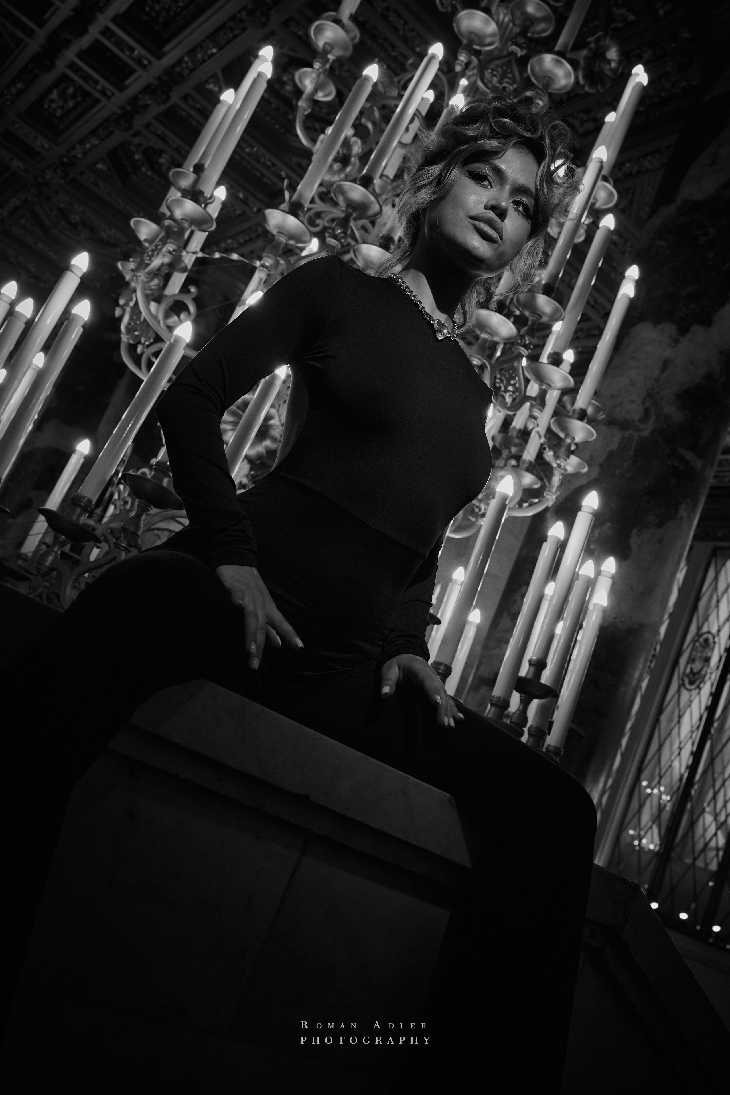 Drive&Fire&DEDOLIGTH. Фотограф Роман Адлер