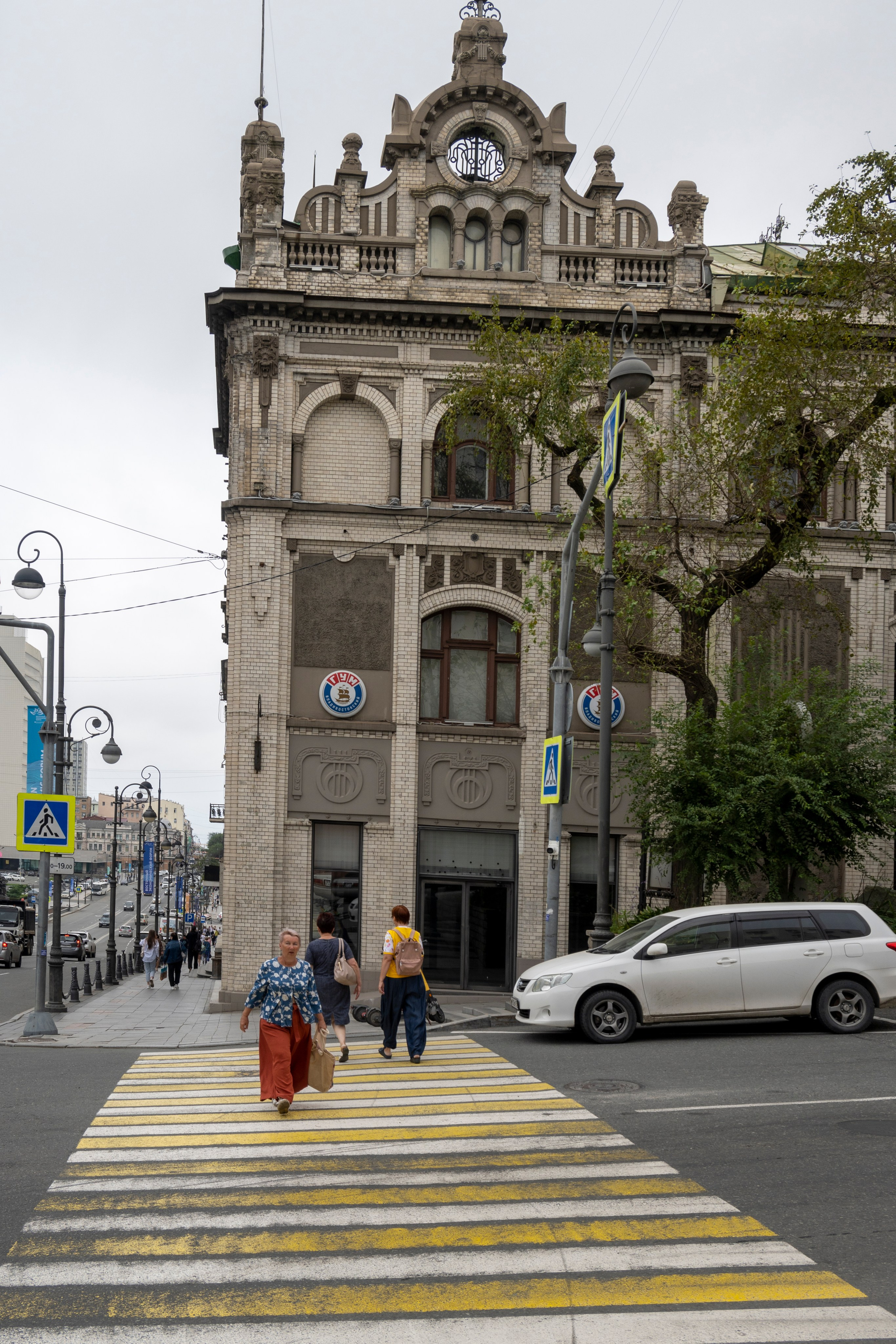 Владивосток. Сентябрь 2023. Фотограф Роман Адлер