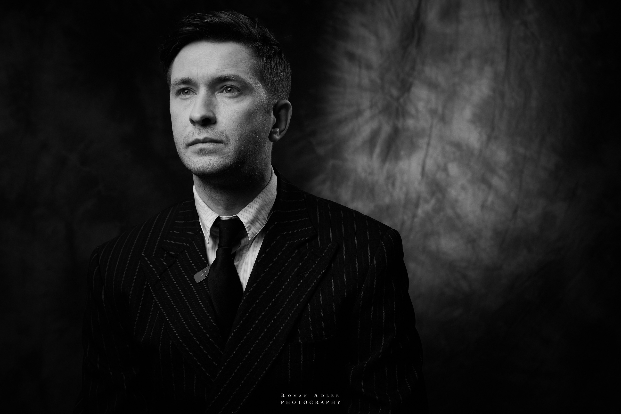 Андрей Назимов. Фотограф Роман Адлер