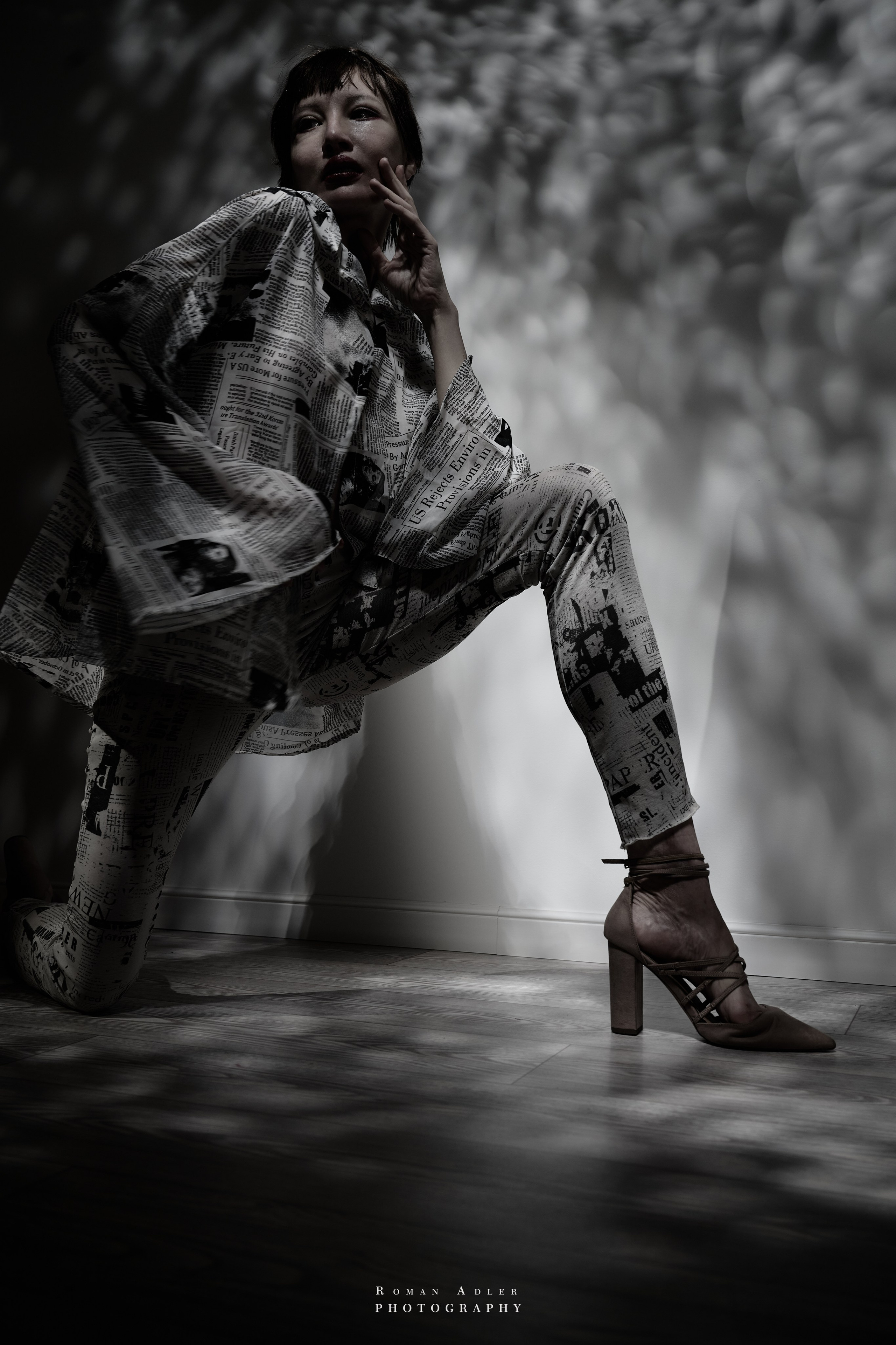 Авторский сет для Светланы. Фотограф Роман Адлер