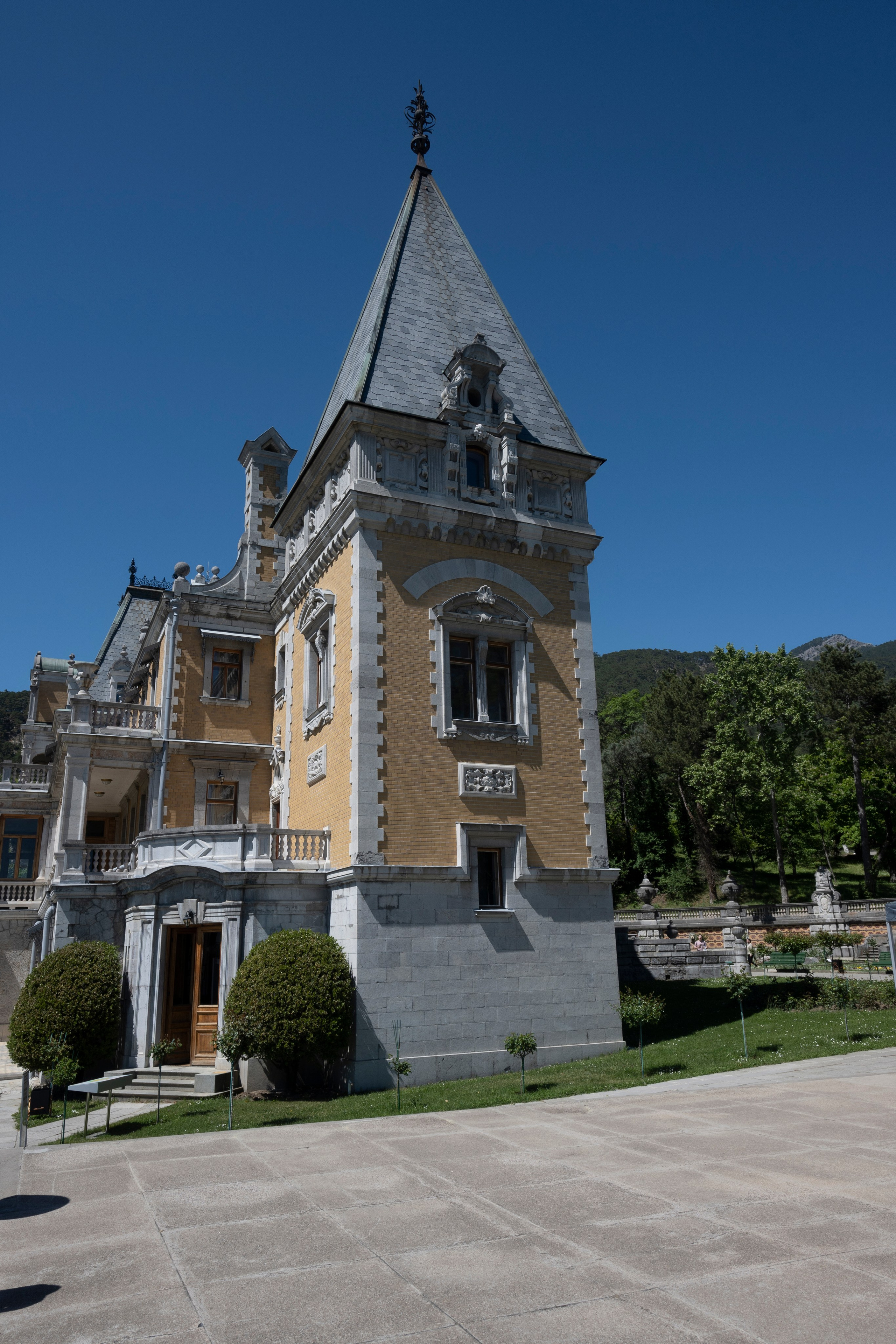 Крым май 2022. Фотограф Роман Адлер