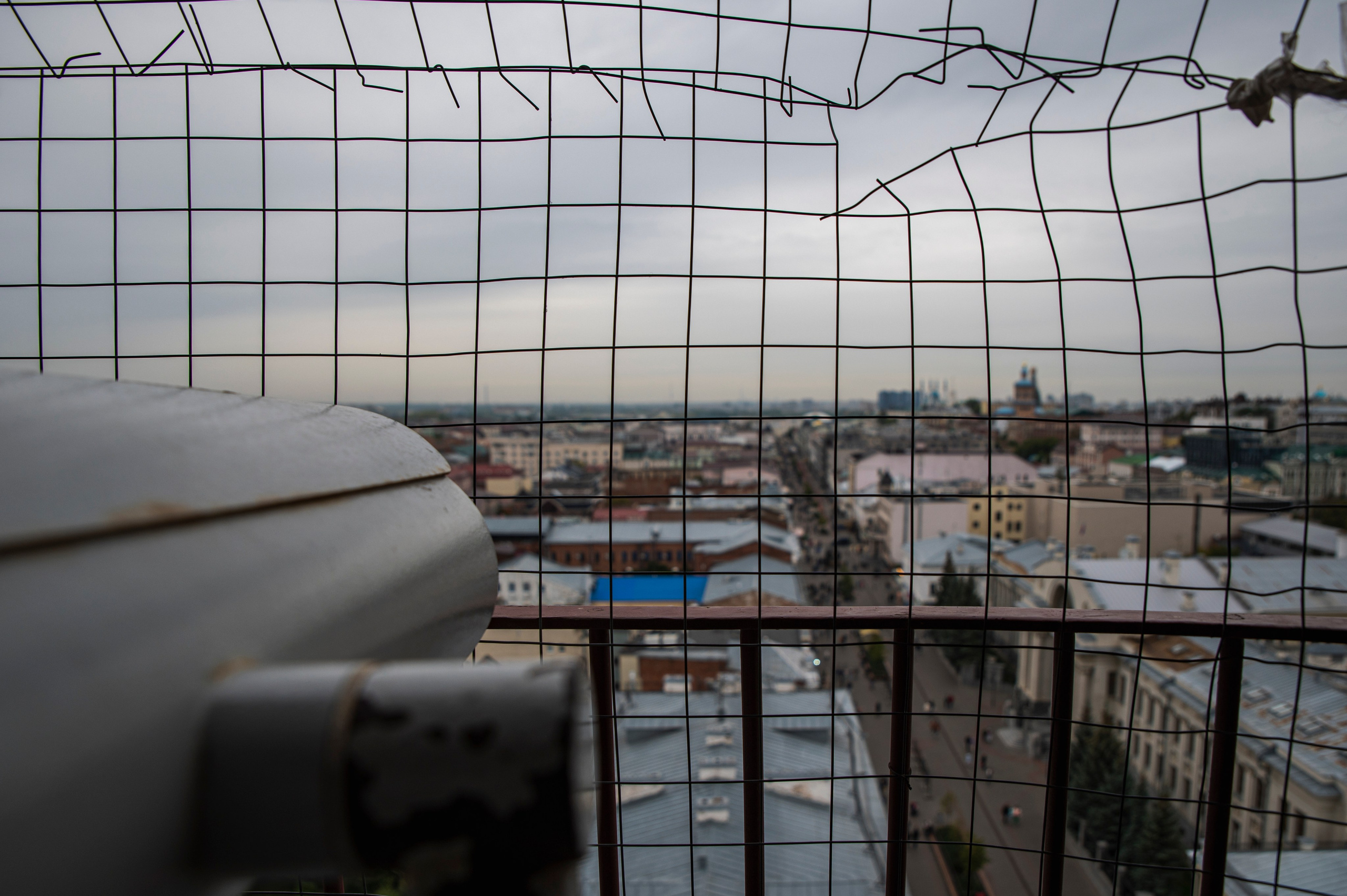 Казань. Сентябрь 2022. Фотограф Роман Адлер