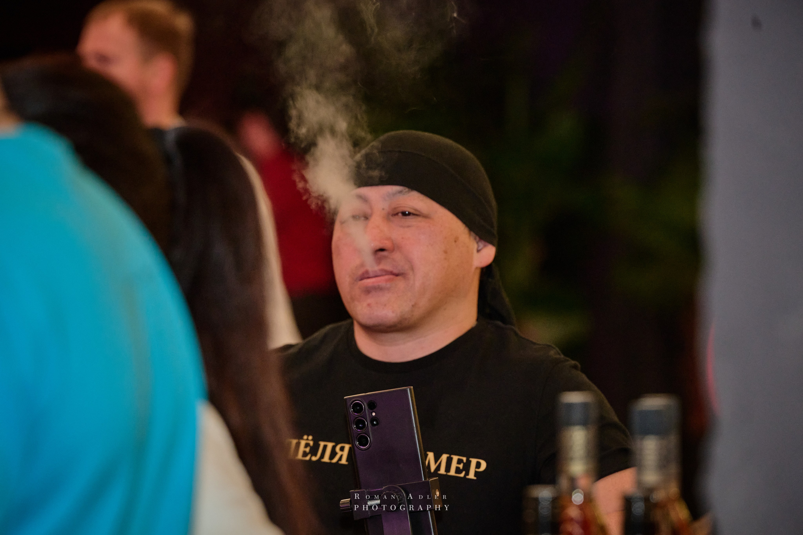 Фест музыки и моды. (ДР Лели Хаммер). Фотограф Роман Адлер