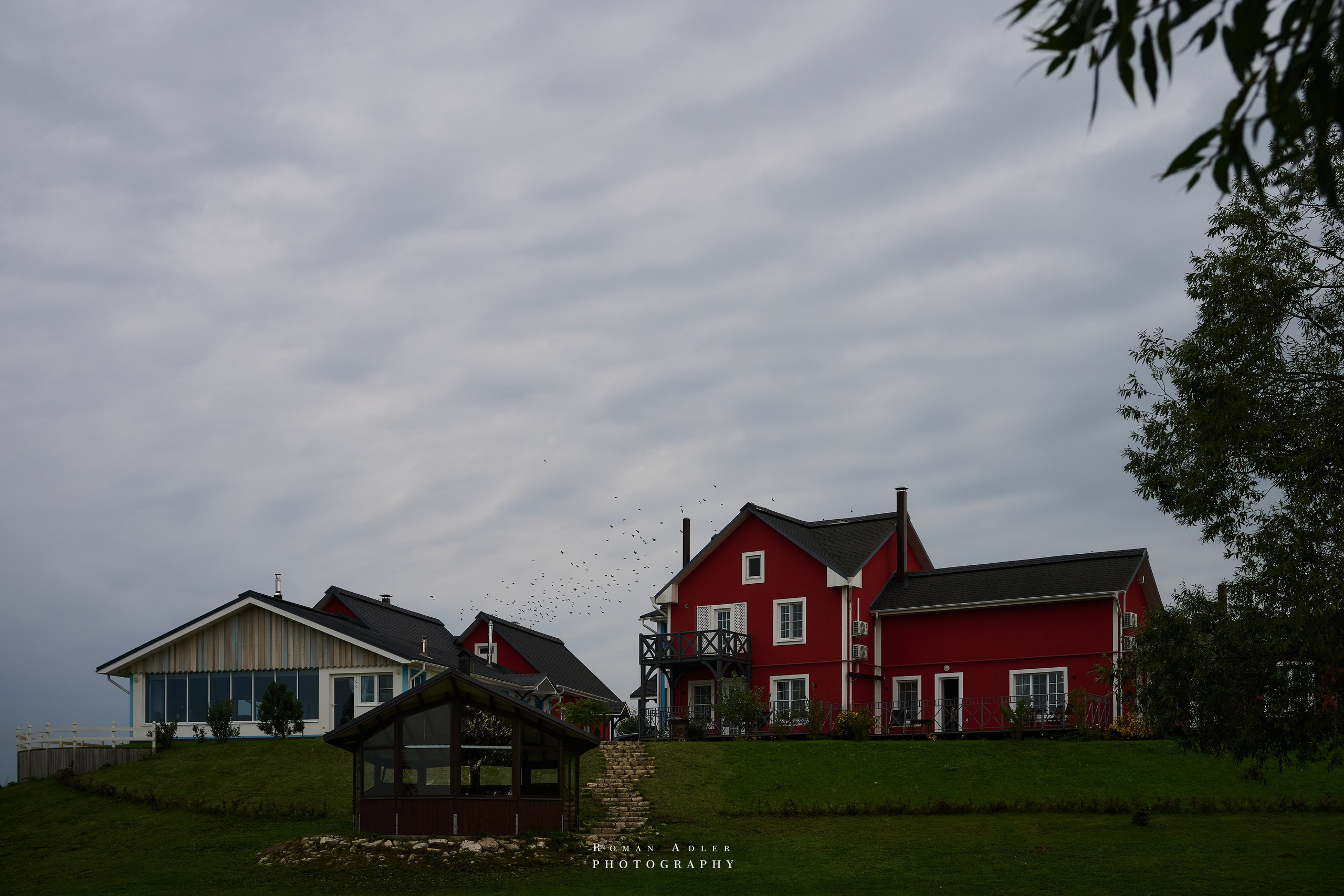 Рязань. Август 2025. Фотограф Роман Адлер