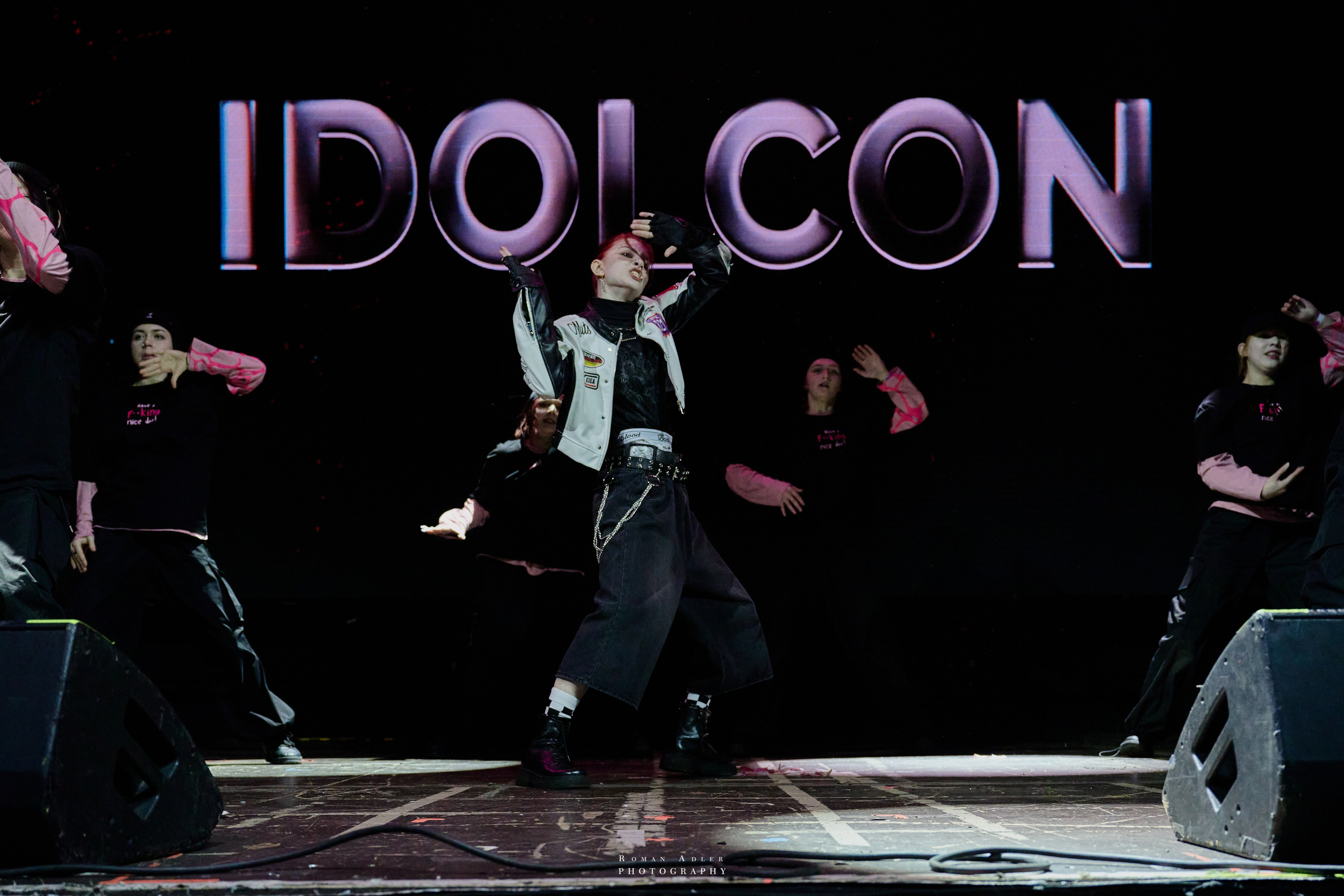 Фестиваль Idolcon 2025. Фотограф Роман Адлер