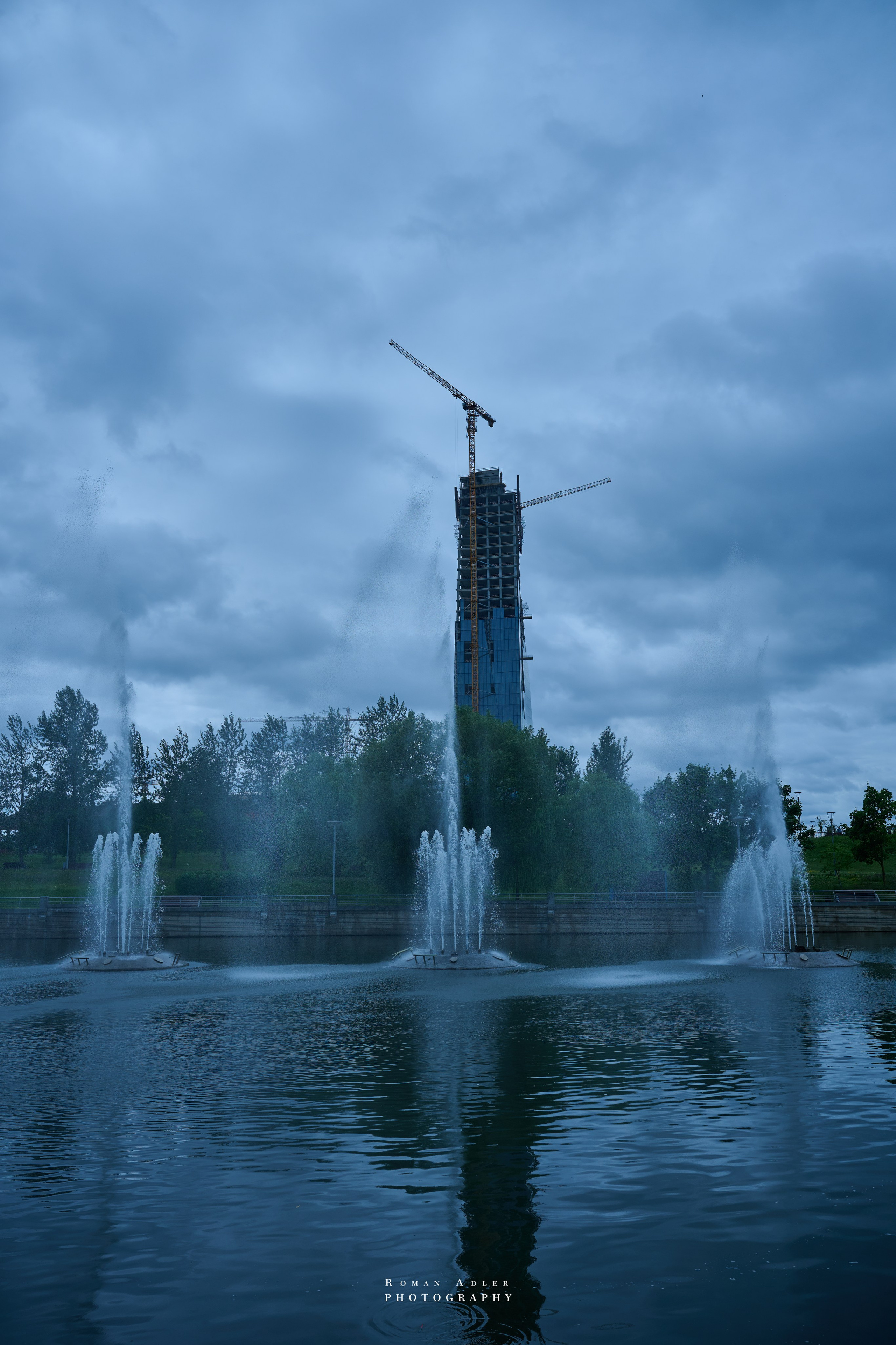 Город — Герой Минск. Июль 2026