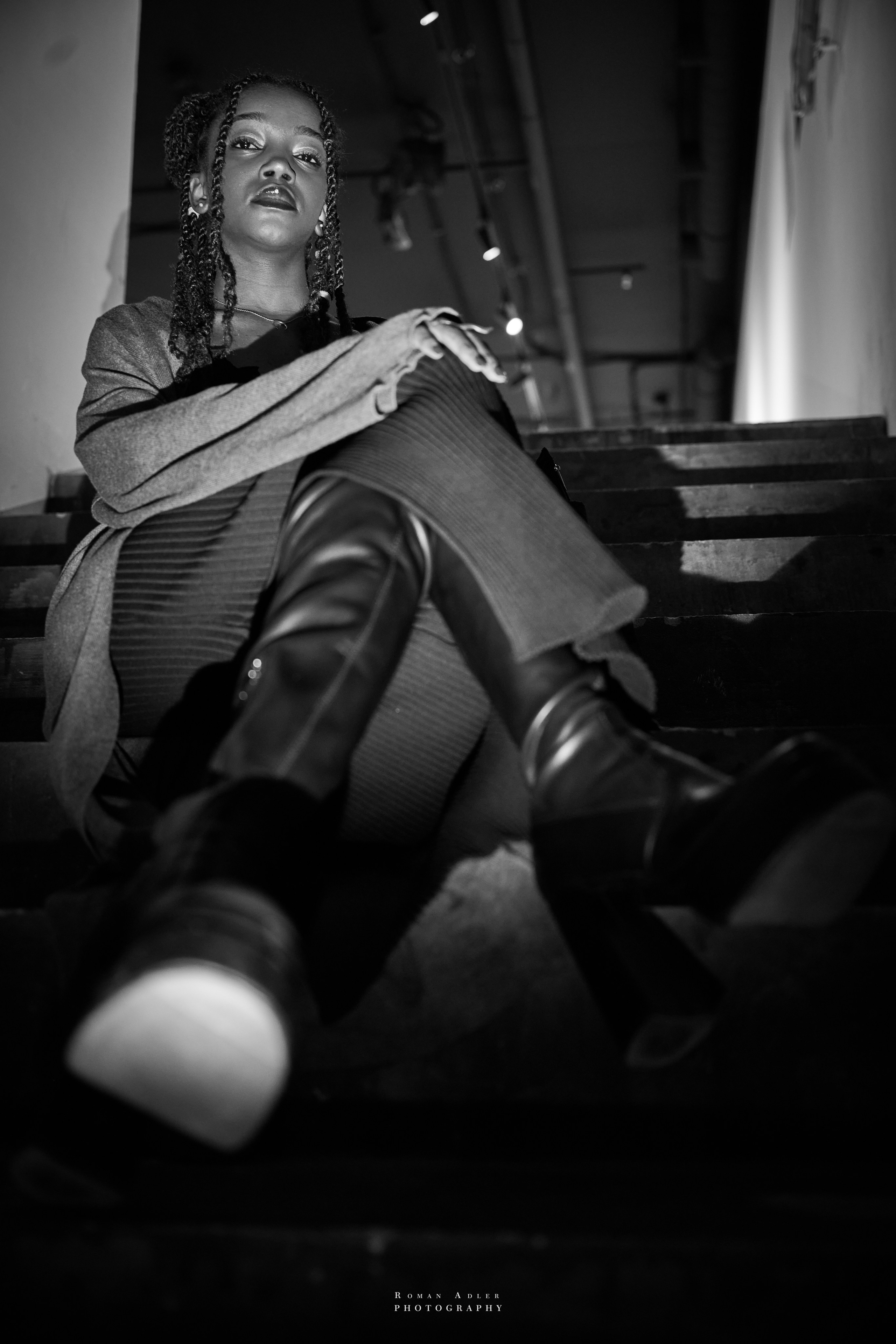 Элис. Фотограф Роман Адлер