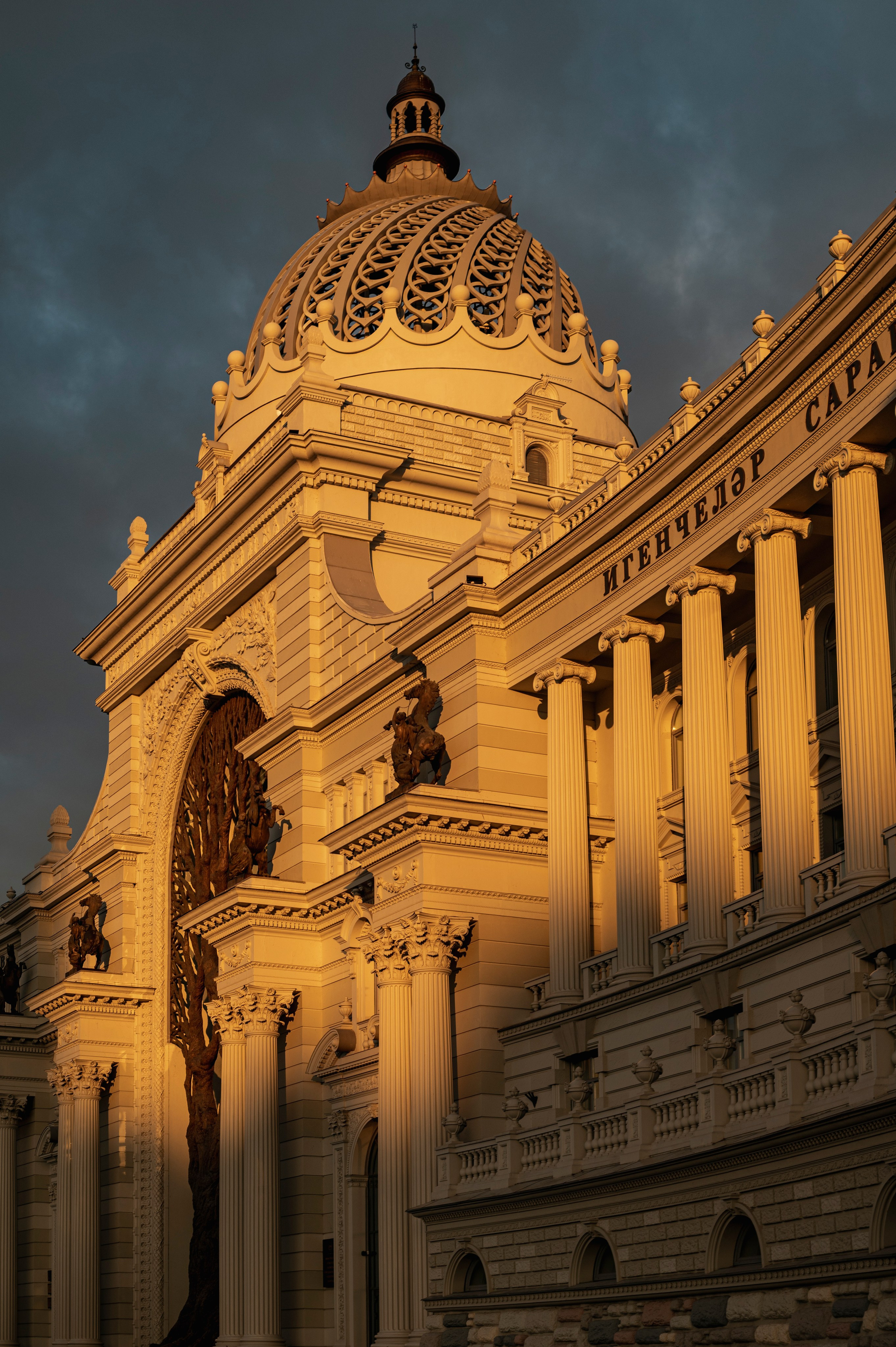 Казань. Сентябрь 2022. Фотограф Роман Адлер