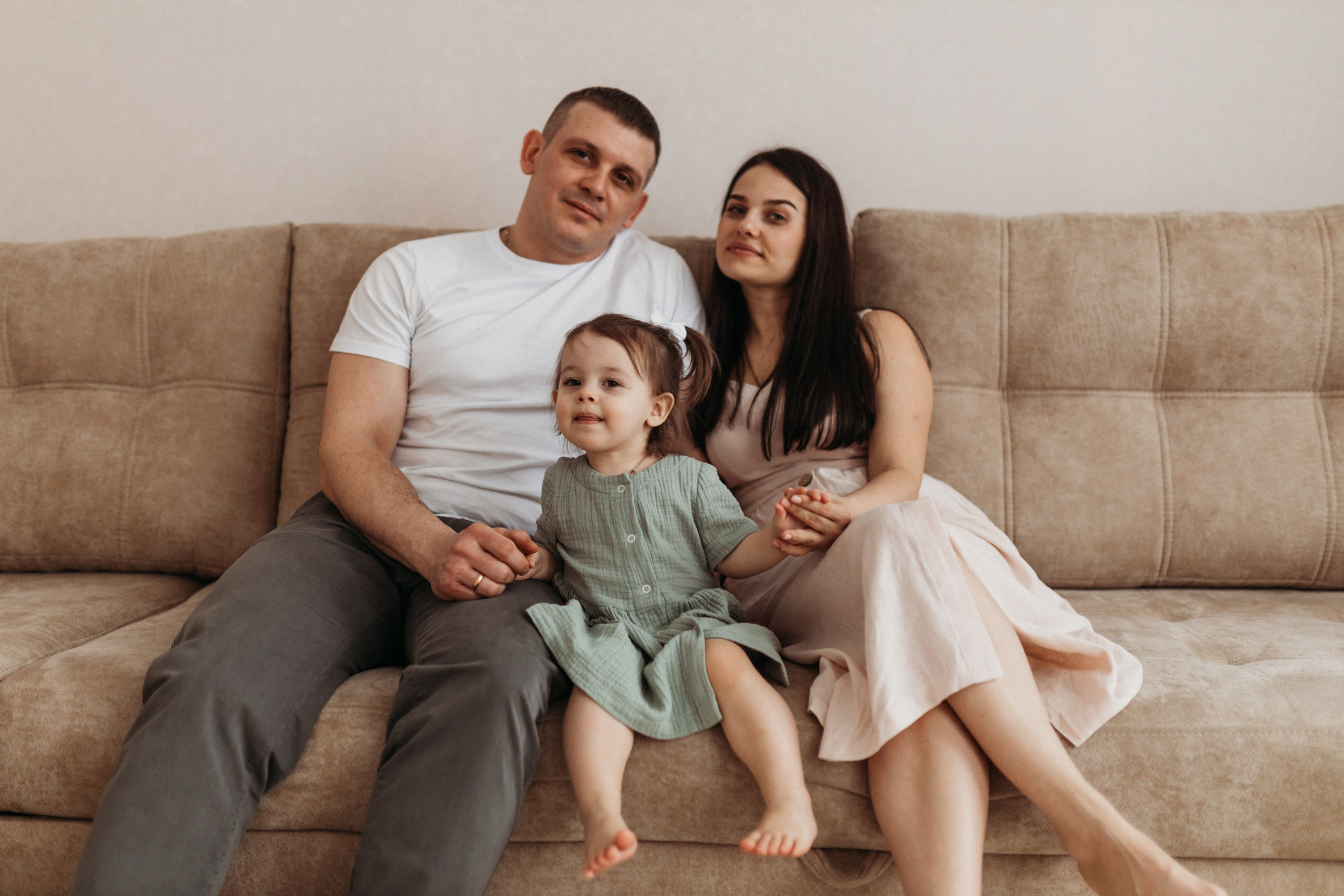 Домашняя фотосессия День Рождения Василисы. Фотограф Тверь. Свадебные, семейные, индивидуальные фотосессии