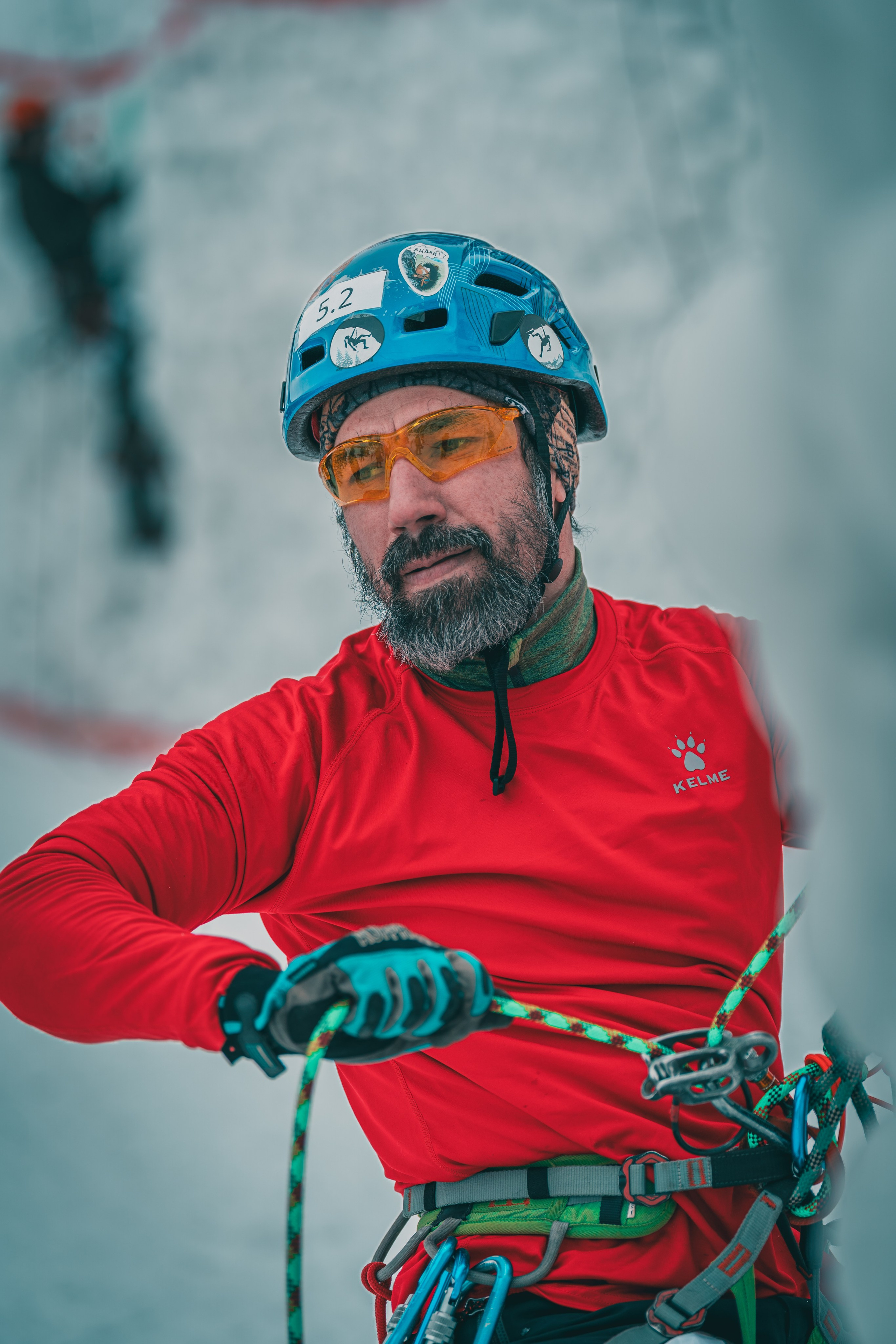 Чемпионат г. Челябинска по спортивному туризму «Горные связки 2026»