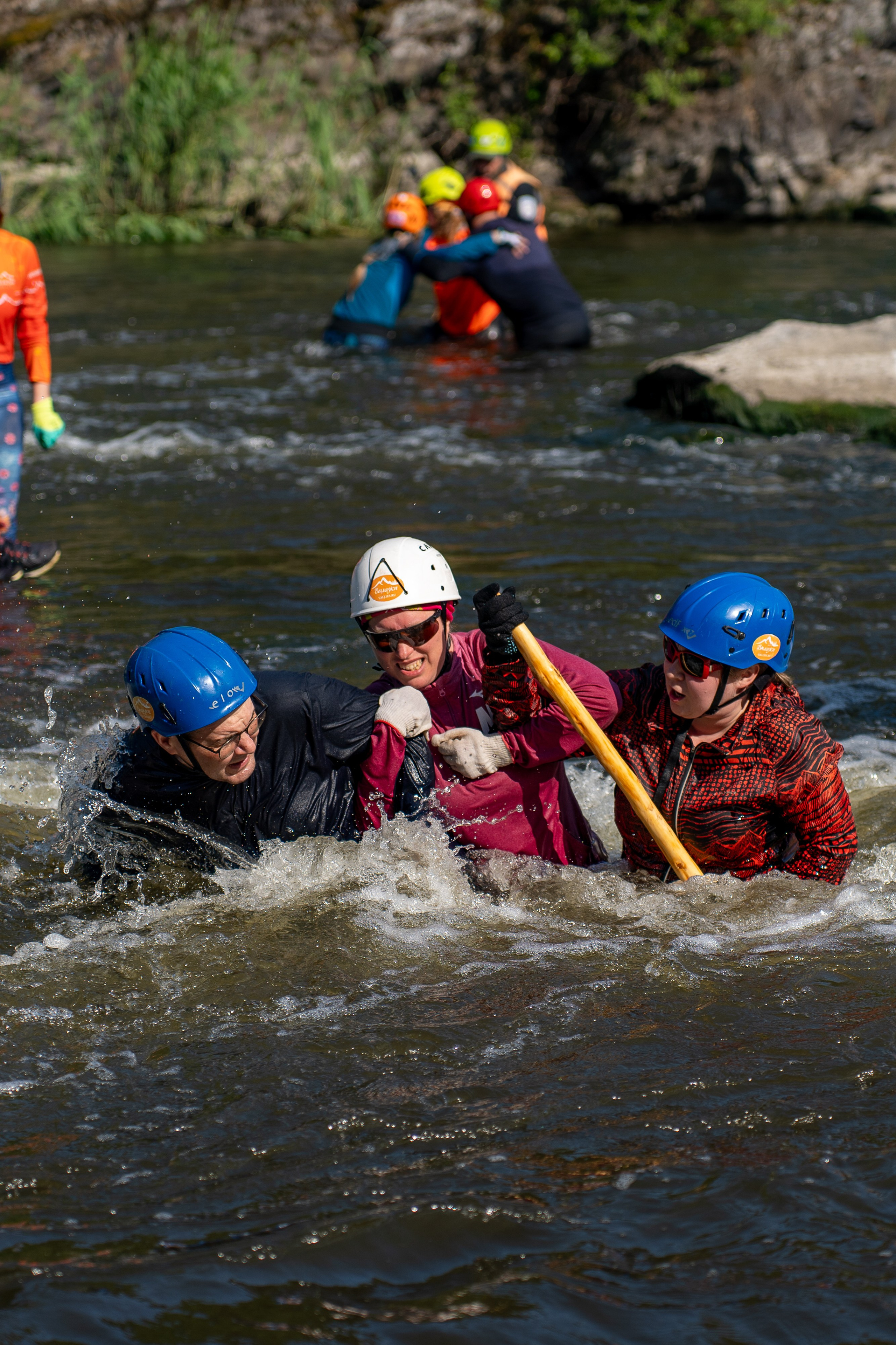 Семинар по переправам 2025