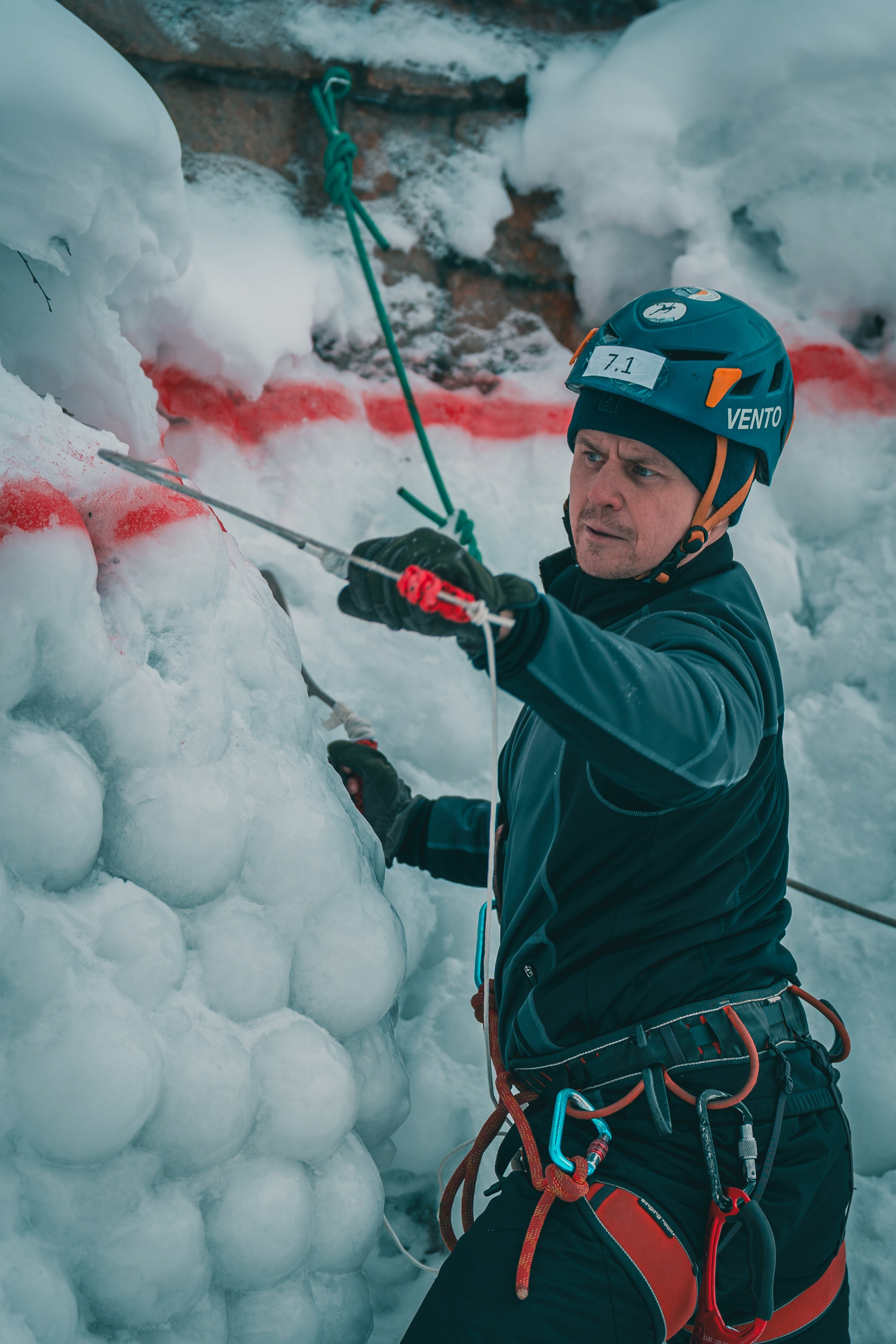 Чемпионат г. Челябинска по спортивному туризму «Горные связки 2026»