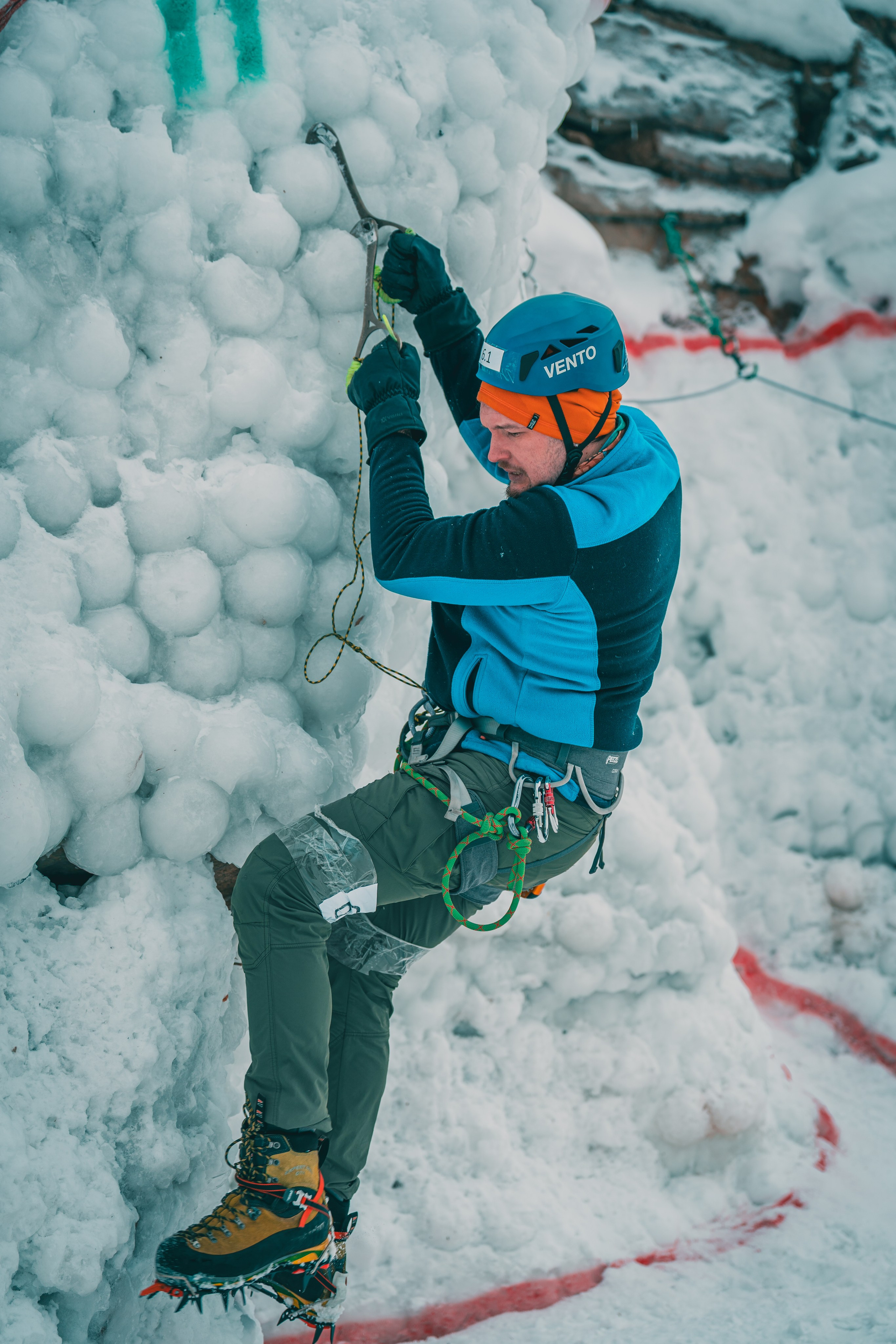 Чемпионат г. Челябинска по спортивному туризму «Горные связки 2026»