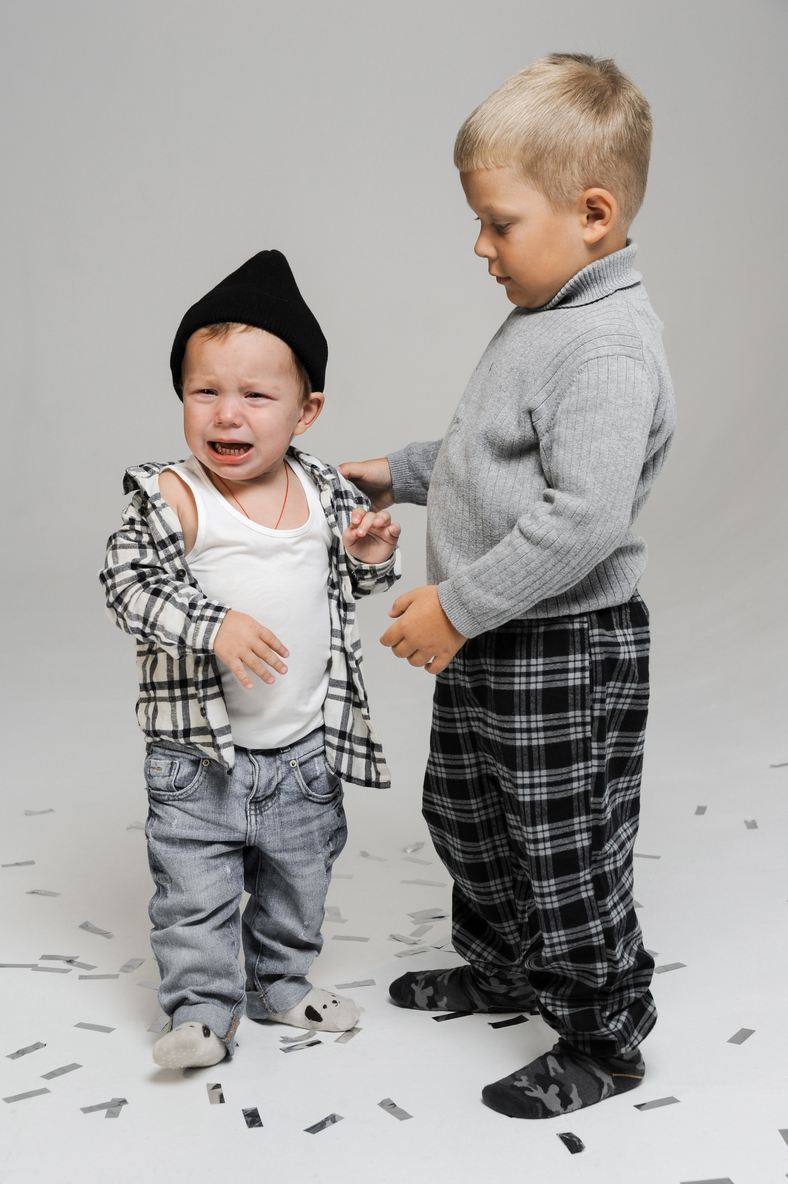 Минималистичная новогодняя семейная съемка. Фотограф в Екатеринбурге Артём Зайнетдинов