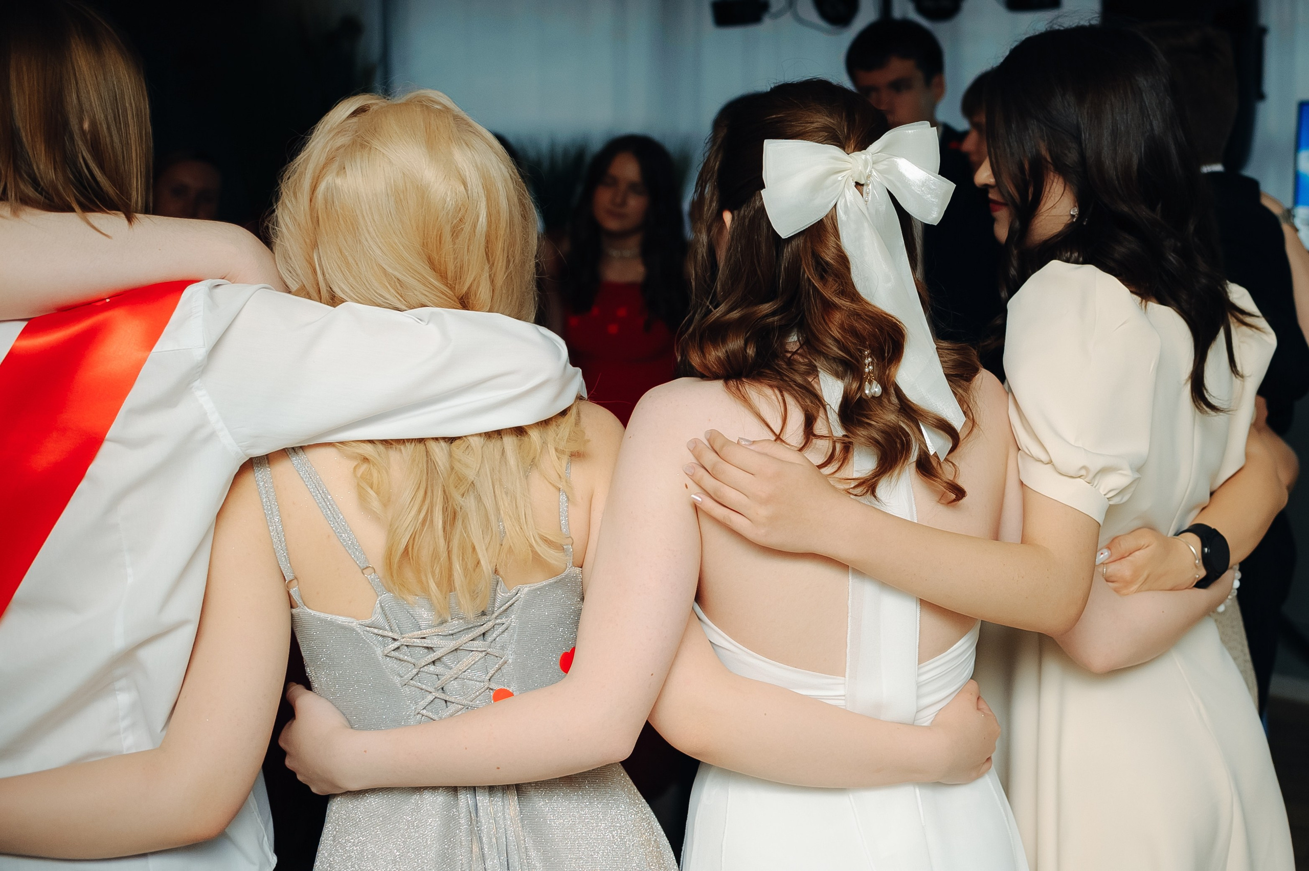 Выпускной из 9 класса. Свадебный фотограф в Екатеринбурге Артём Зайнетдинов