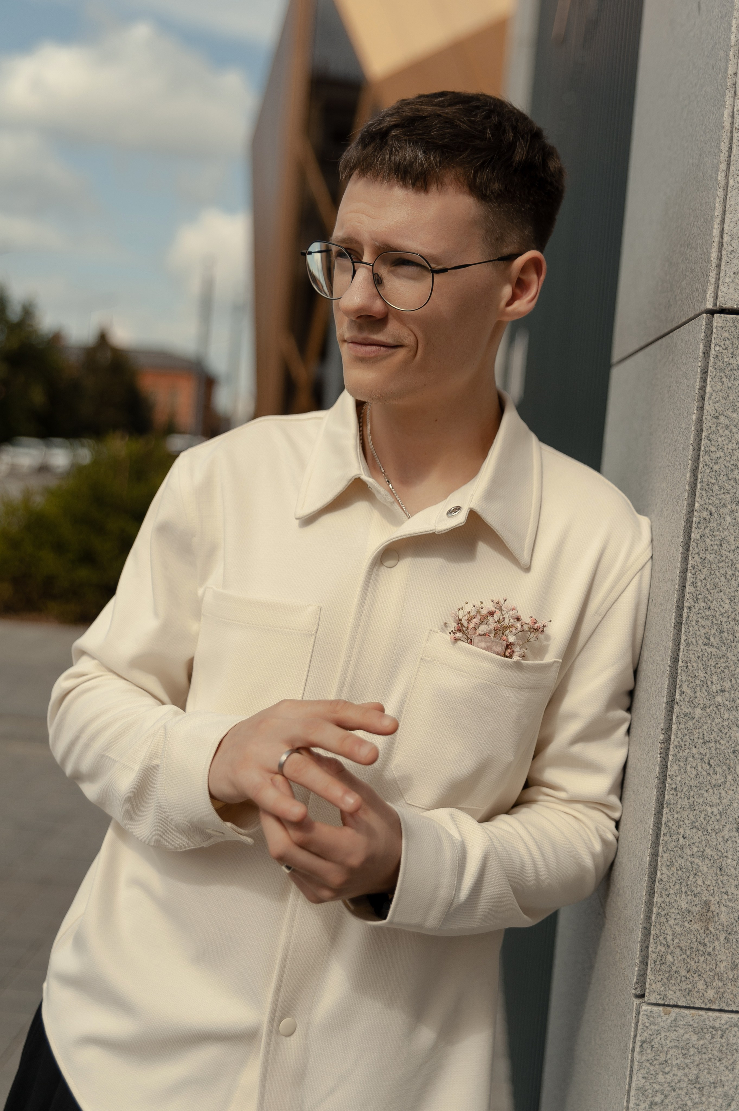 Максим и Геля. Фотограф в Екатеринбурге Артём Зайнетдинов