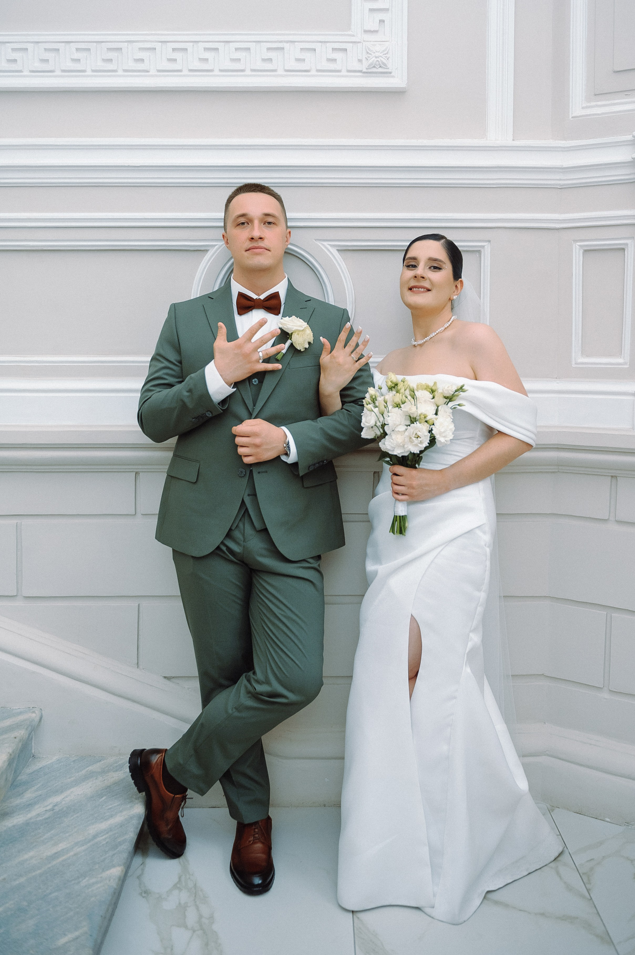 Олег и Вера. Фотограф в Екатеринбурге Артём Зайнетдинов