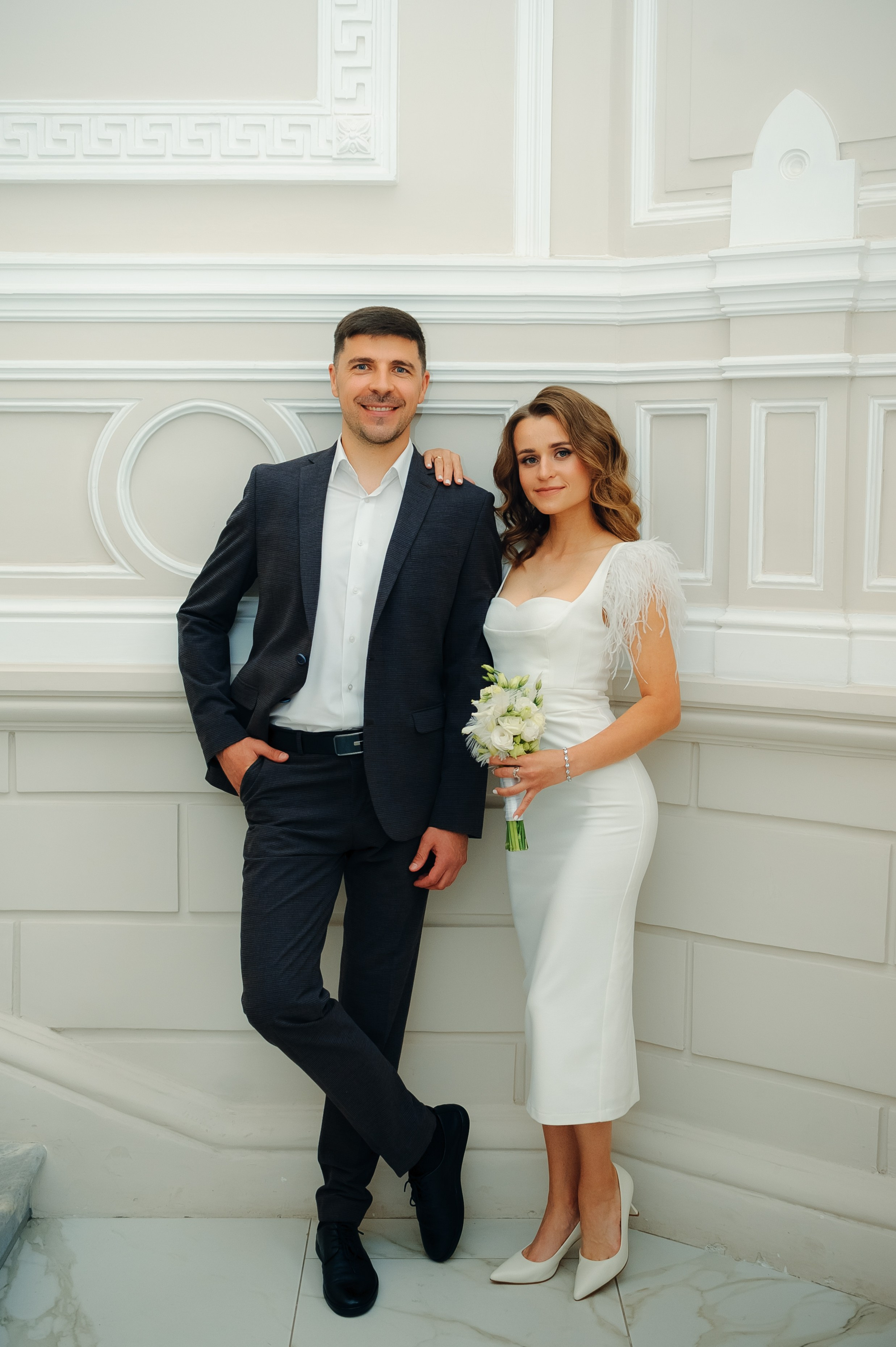 Игорь и Виктория. Фотограф в Екатеринбурге Артём Зайнетдинов