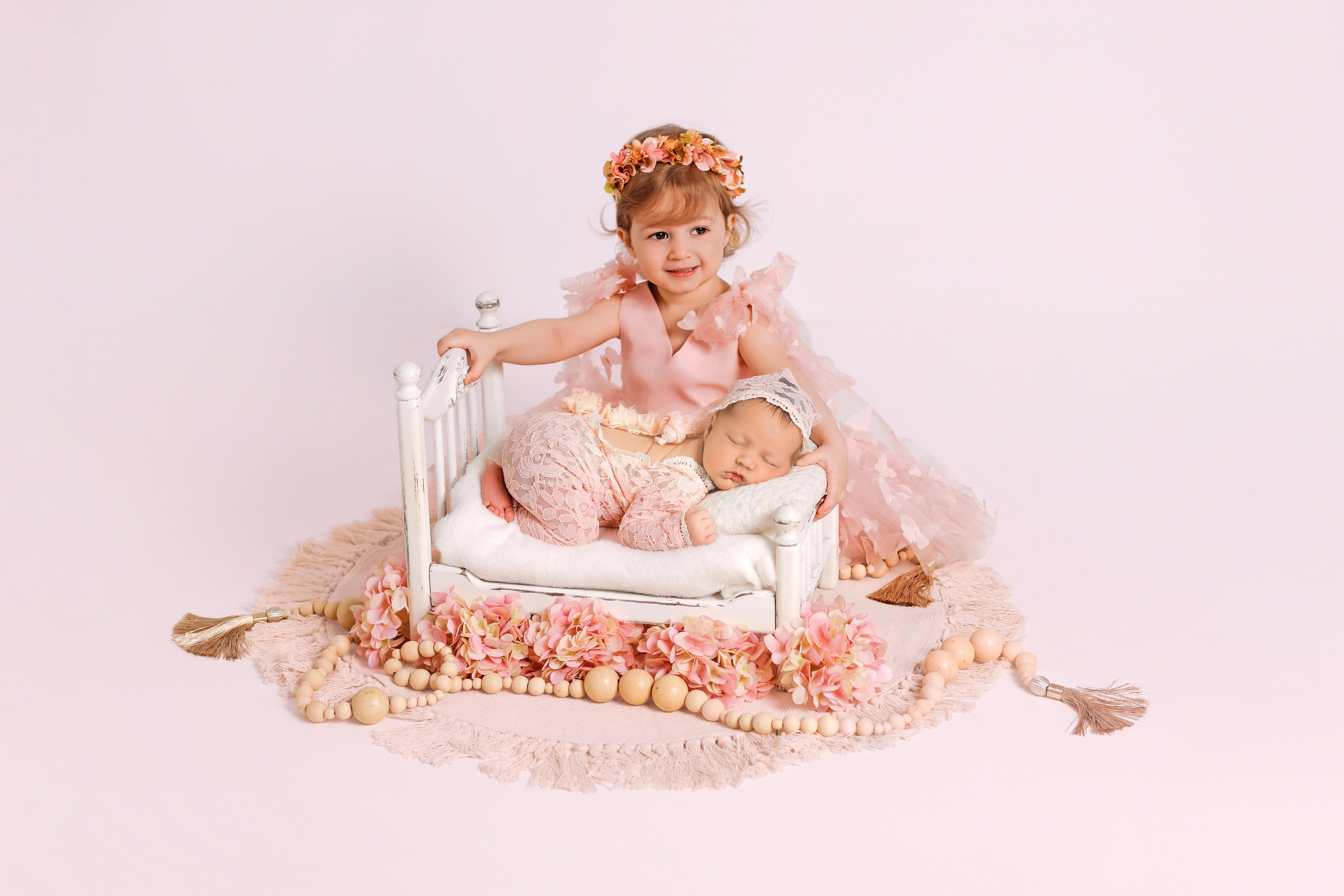 Фотограф новорождённых Псков