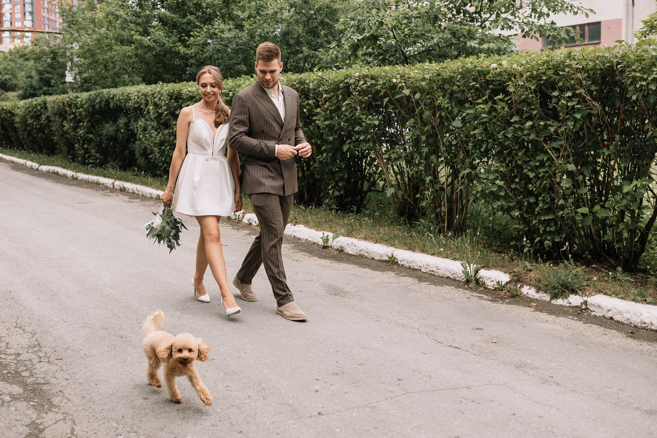 Свадебная фотосессия. Свадебный и семейный фотограф в Екатеринбурге