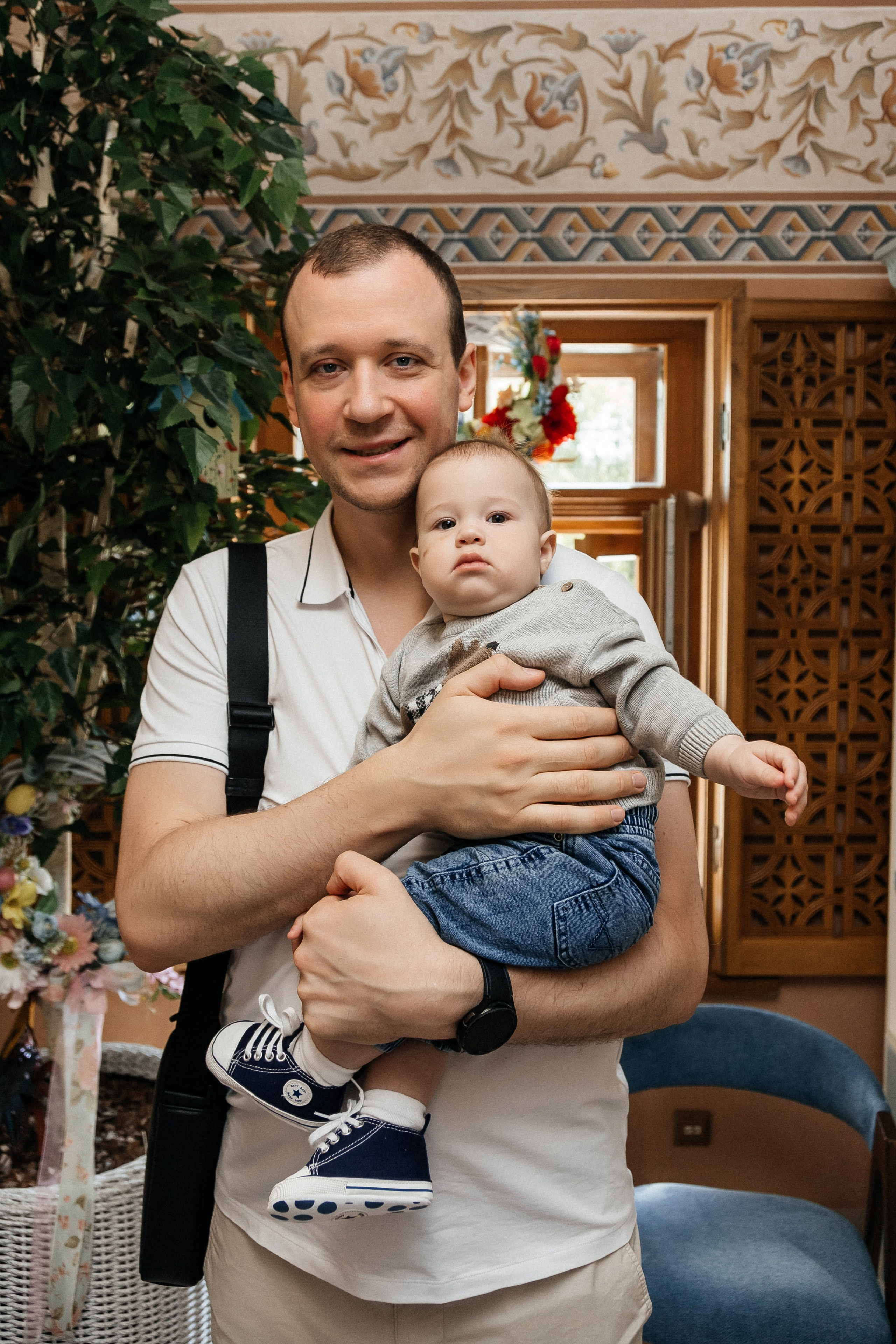 Крещение/2025. Свадебный и семейный фотограф в Екатеринбурге