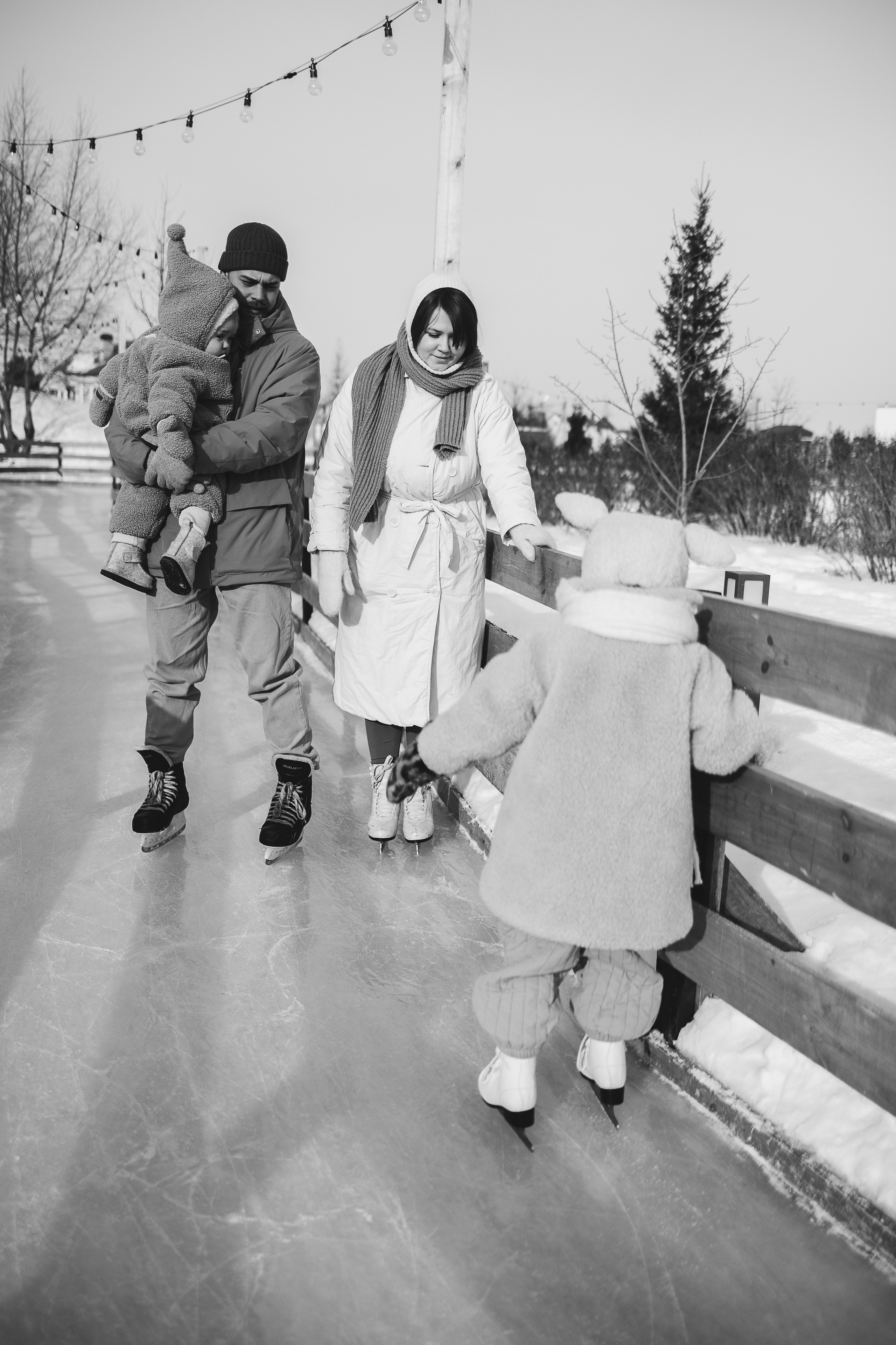 Семейная фотосессия в Тюмени. Фотограф Шелудкова Яна, город Тюмень