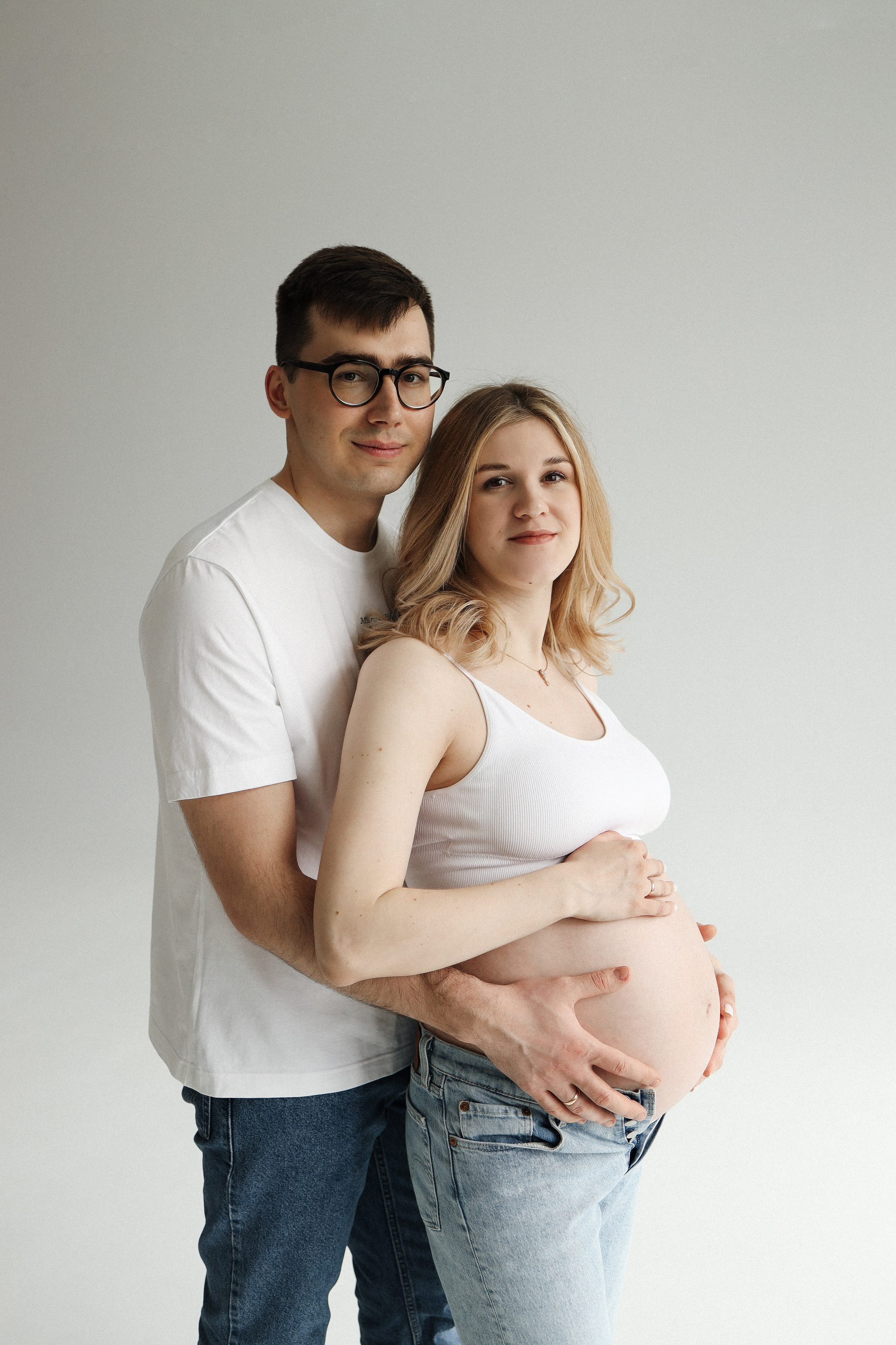 Ирина и Василий. Семейный и lovestory фотограф в Москве Светлана Коняхина