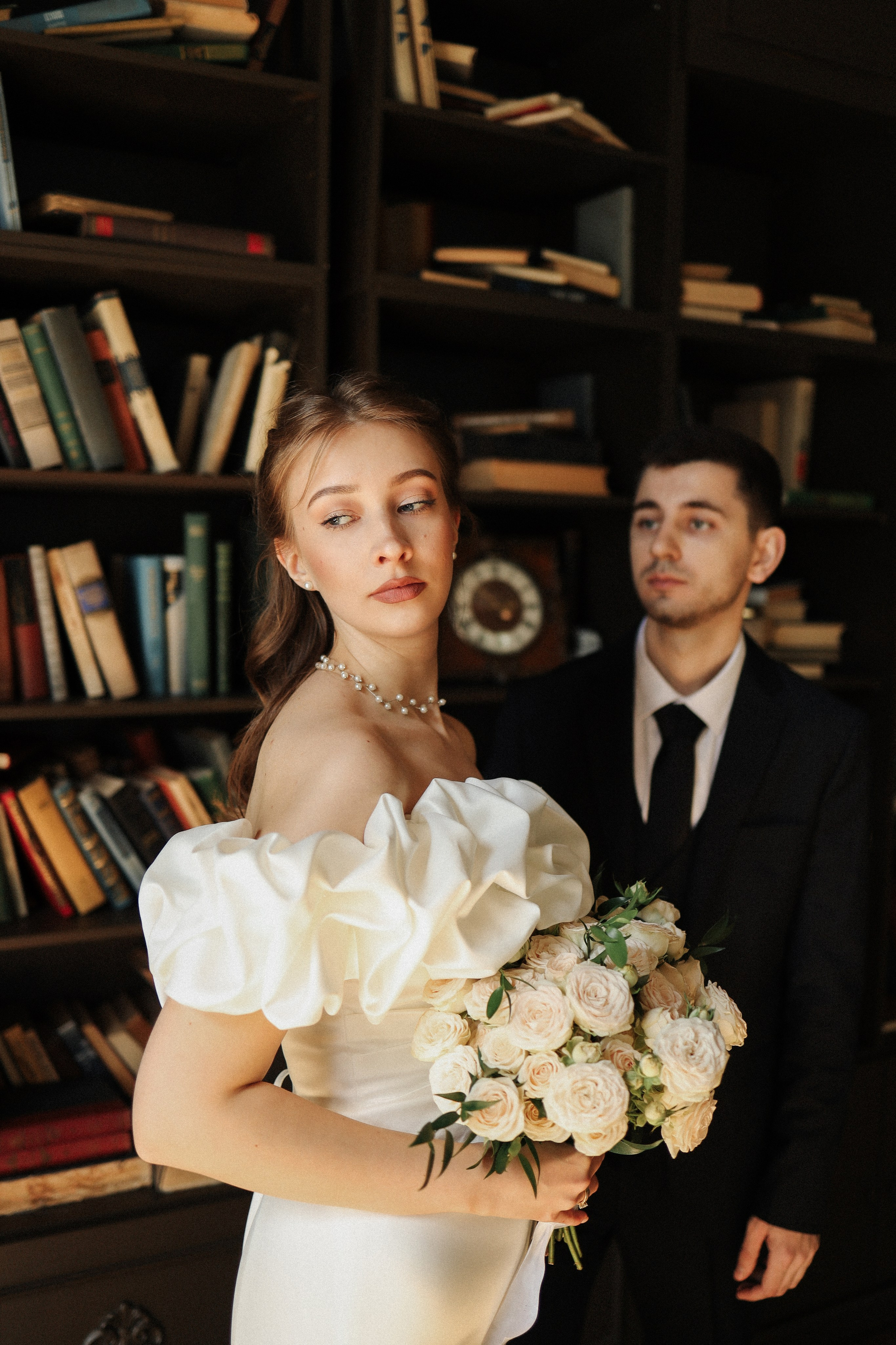 А. + Н. Лавстори в особняке. Семейный и lovestory фотограф в Москве Светлана Коняхина