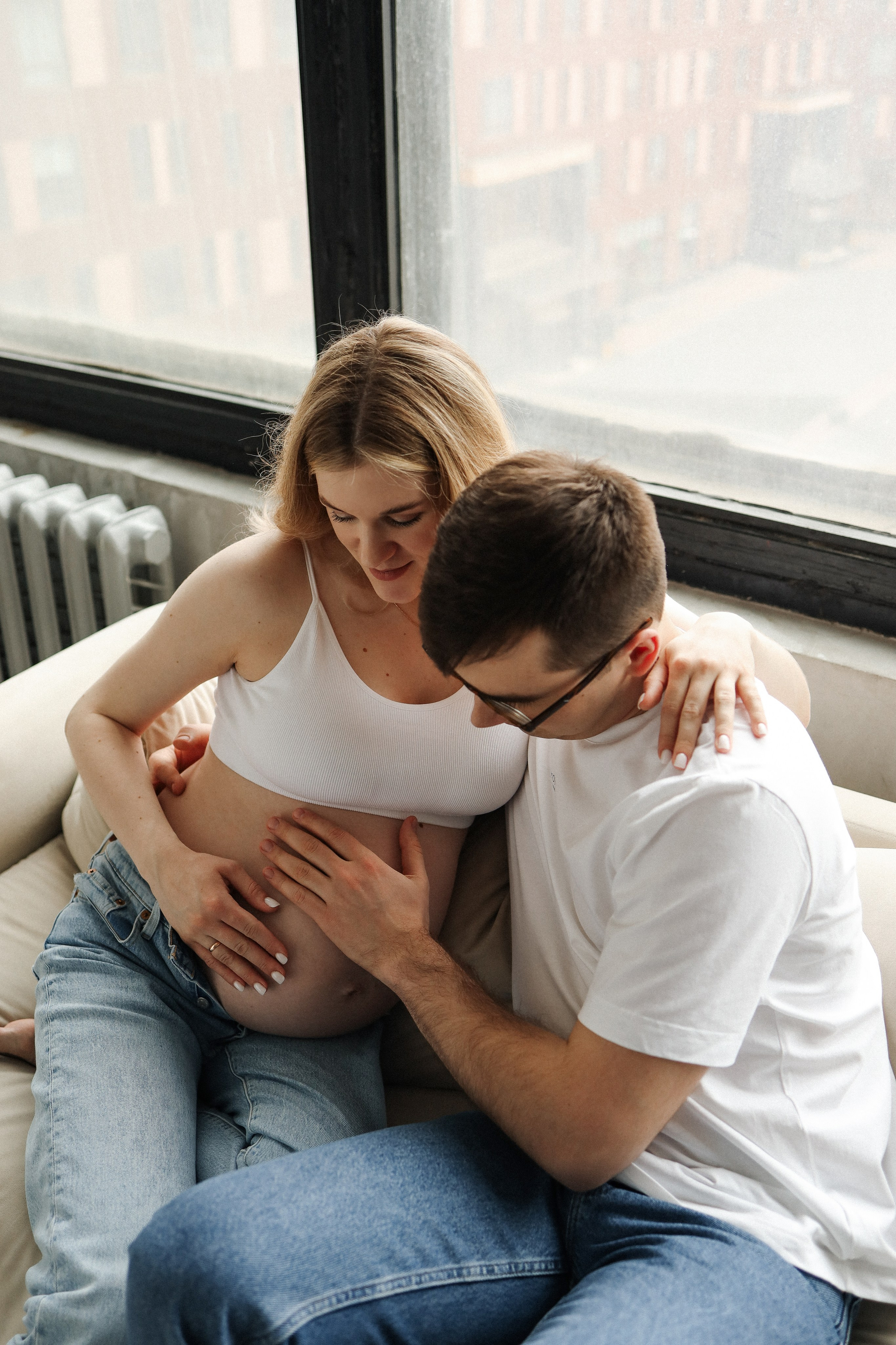 Ирина и Василий. Семейный и lovestory фотограф в Москве Светлана Коняхина
