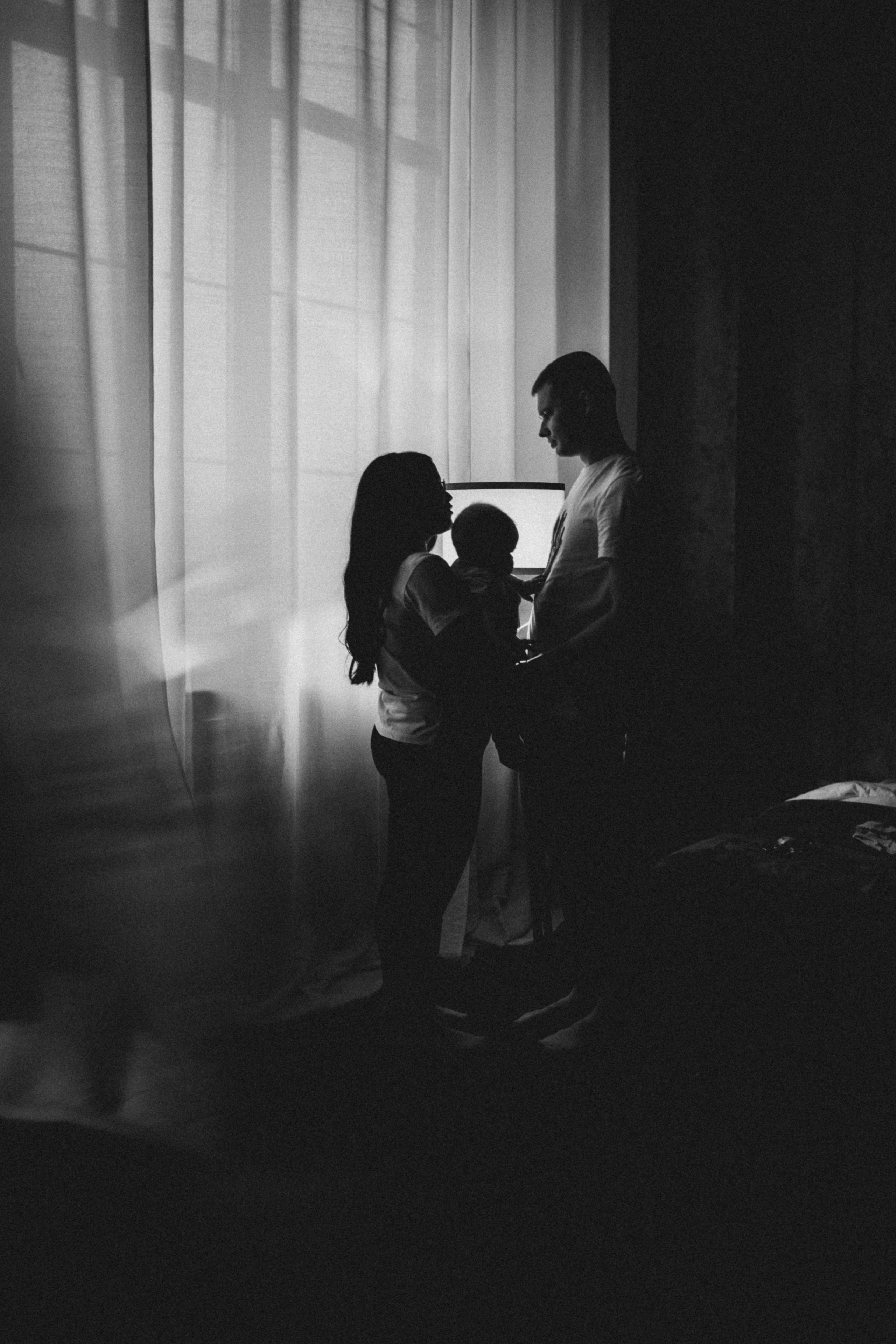 Надежда, Никита и Даниил. Фотограф в Архангельске Татьяна Дмитриева