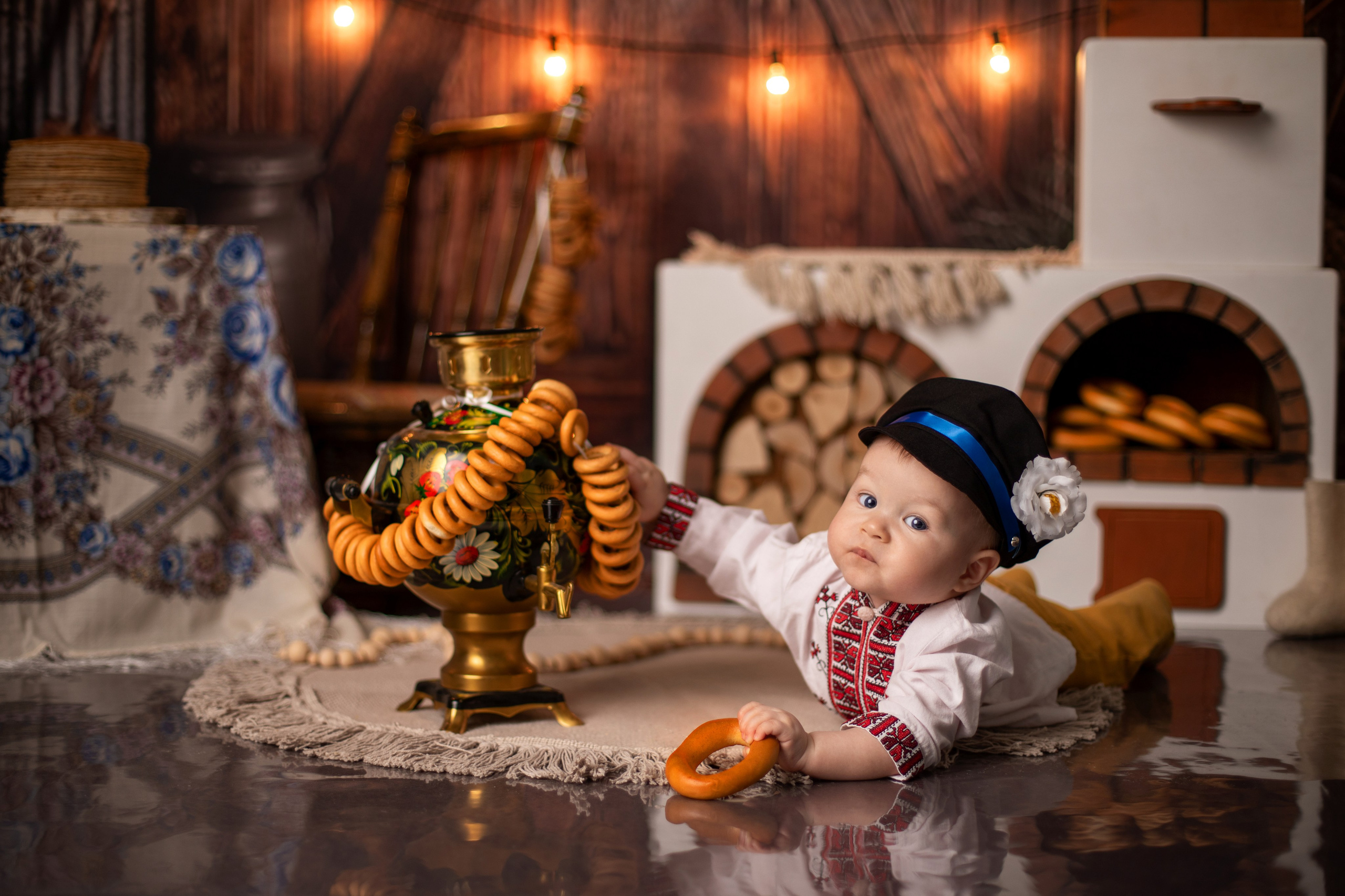 Мама, я расту (для детей от 1 м до года). Фотограф новорождённых Псков