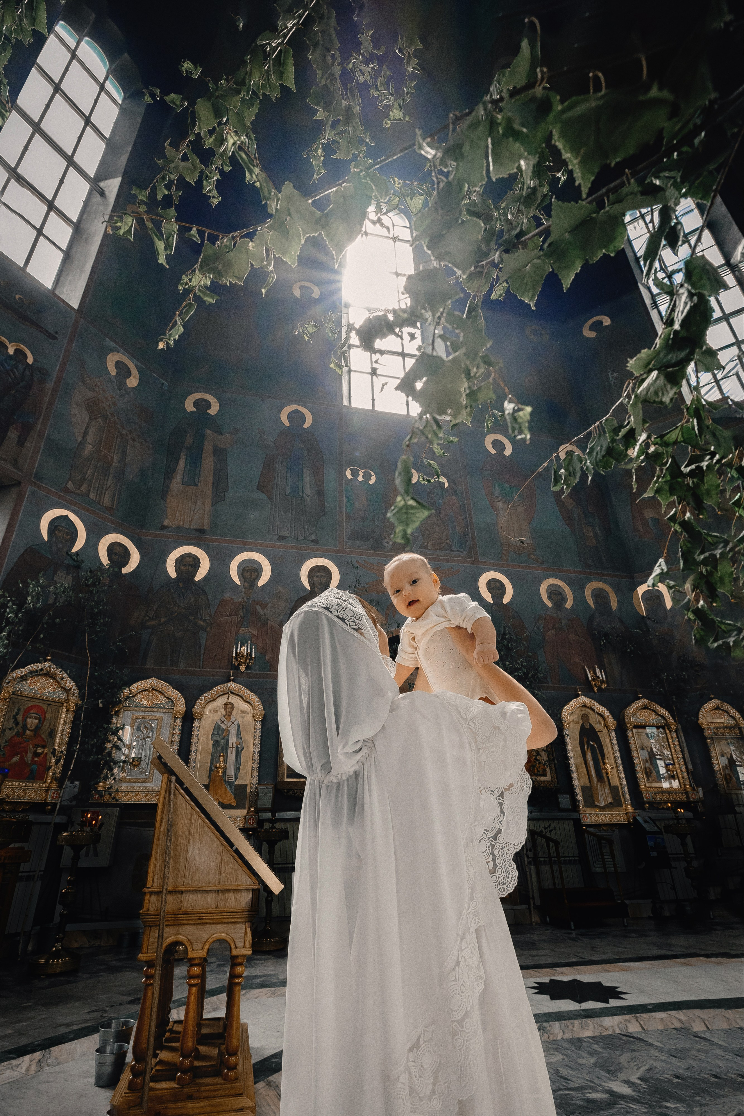 Фото портфолио крещения. Фотограф крещения венчания Чебоксары, Чувашия Татьяна Иванова