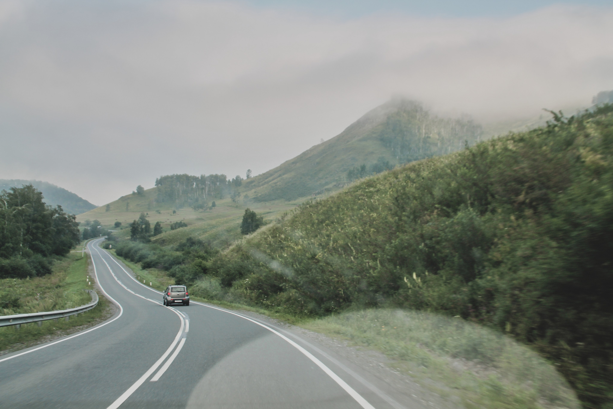 Алтай. Фотограф Александр Рауш