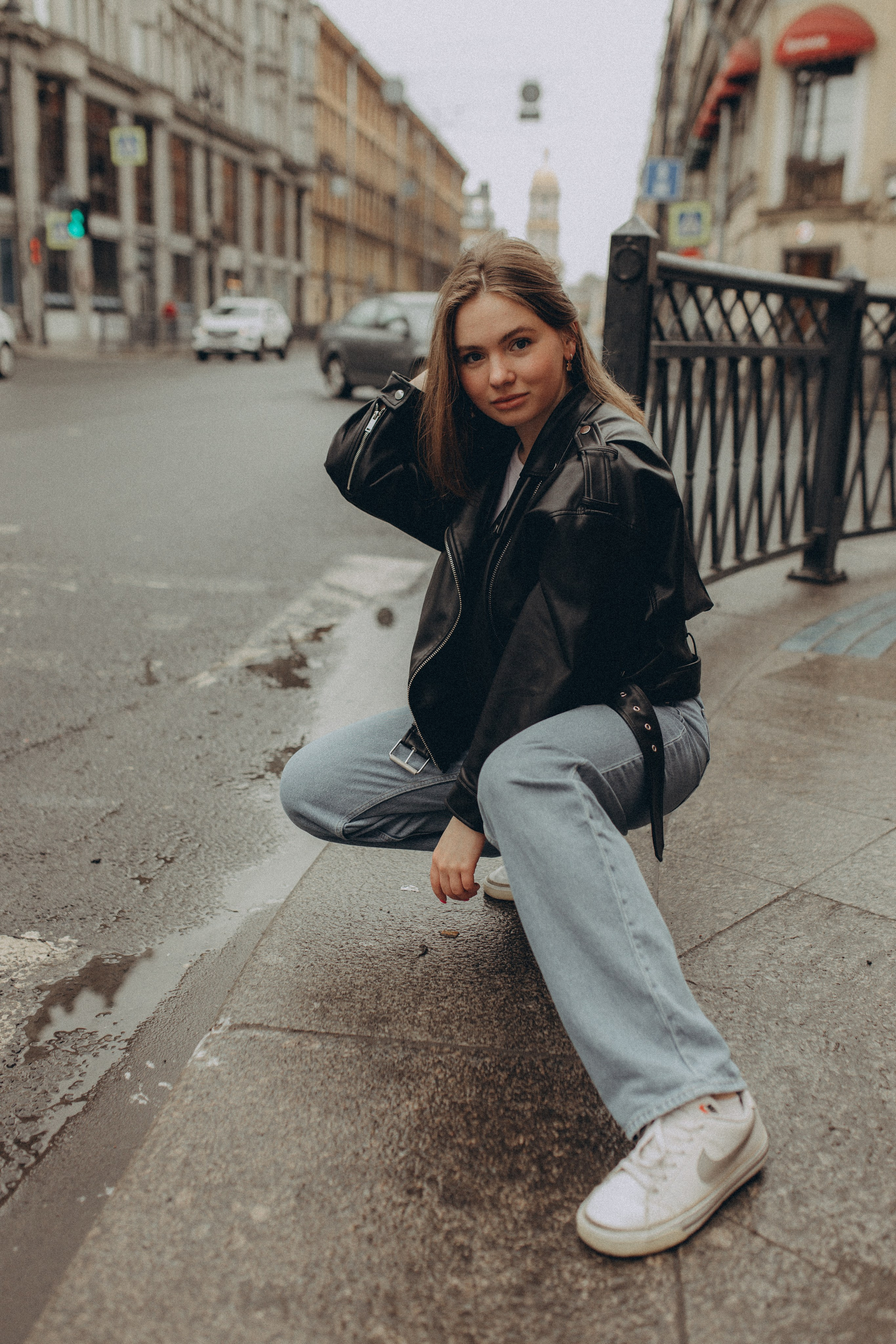 Лиза. Женский и семейный фотограф в Санкт- Петербурге Элина Сухарина