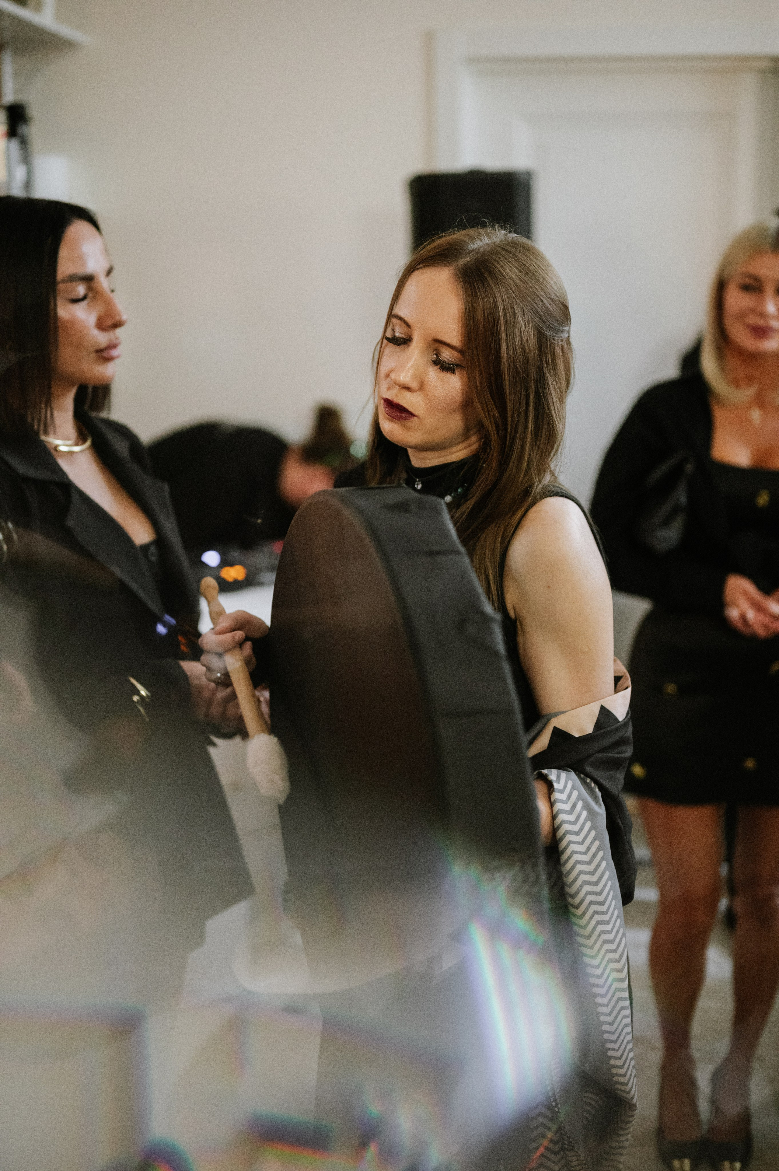 День рождения салона Tonshevay Beauty. Фотограф Илья Осенко Воронеж