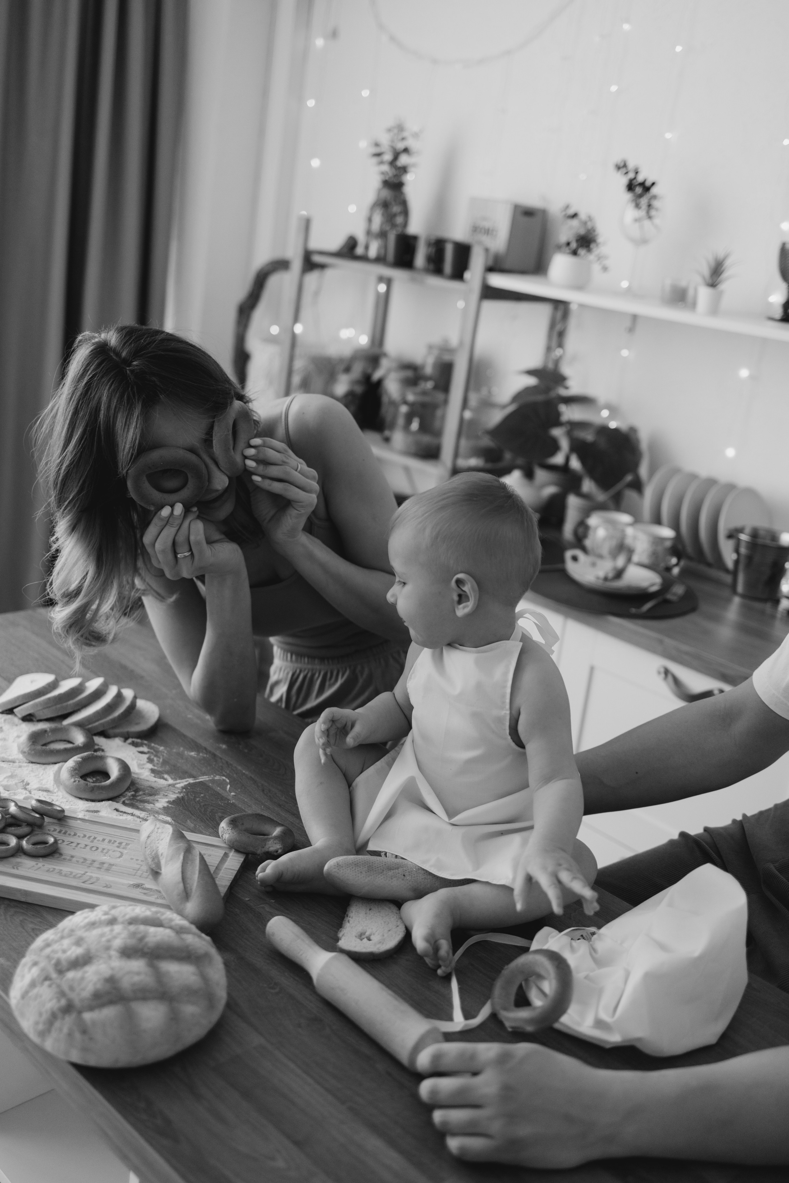 Годики. Семейный и женский фотограф в Москве Елизавета Волкова