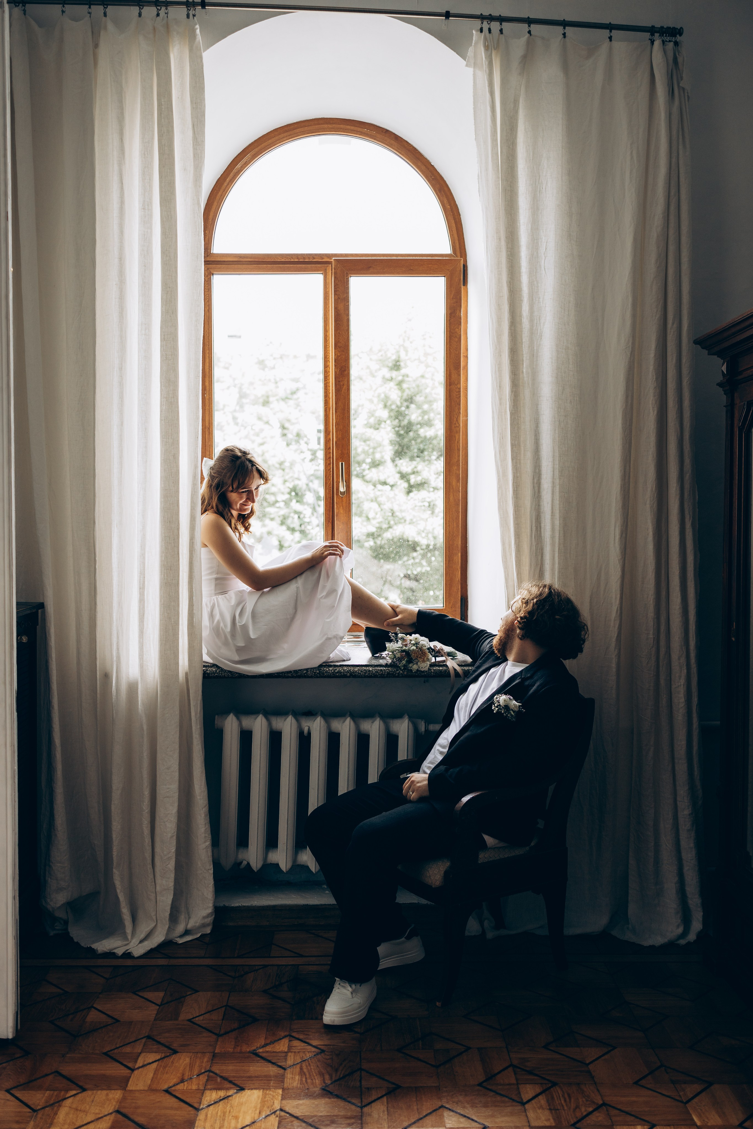 Семейный и женский фотограф в Москве Елизавета Волкова