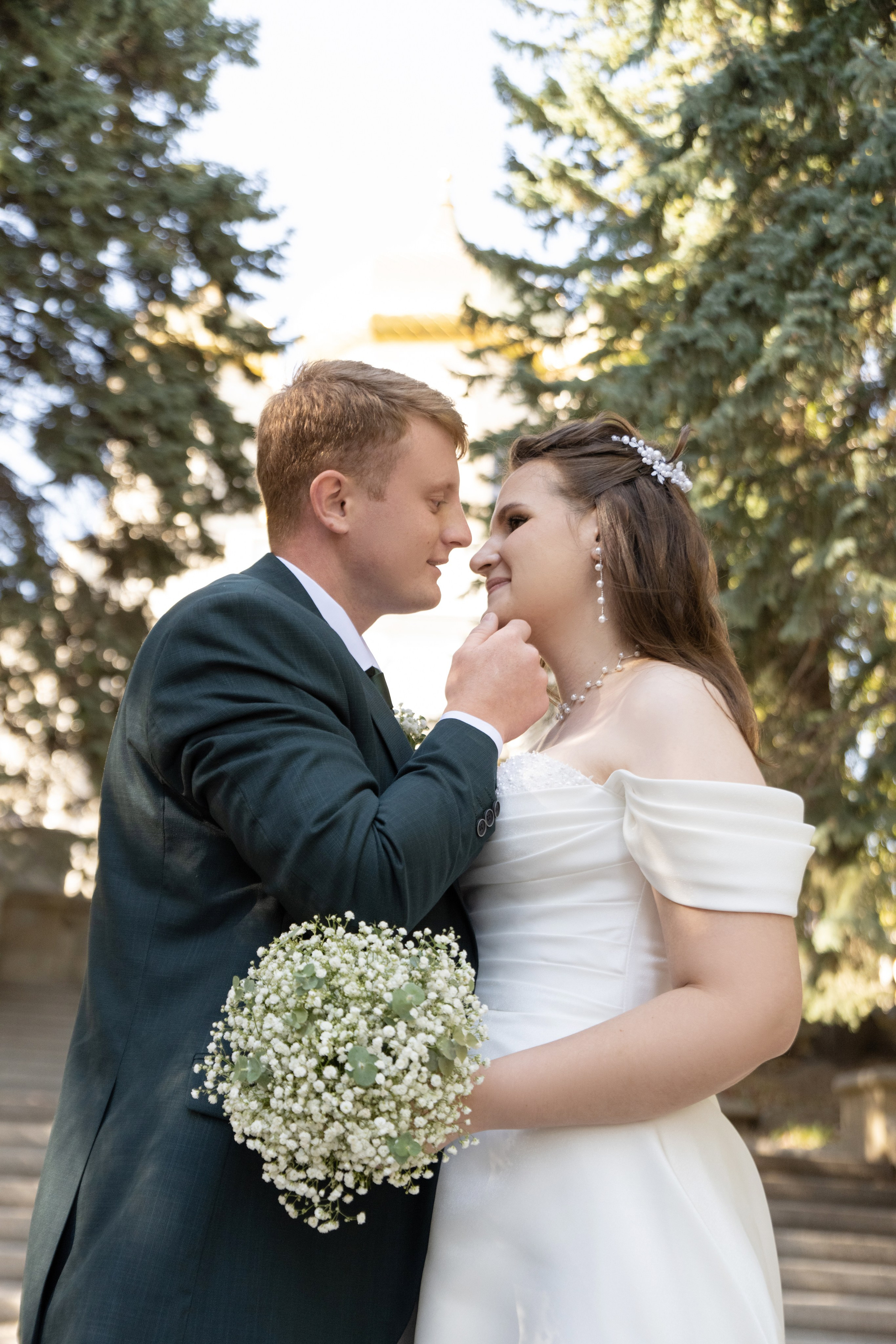 Алексей и Анастасия. Свадебный и семейный фотограф в Ставрополе Евгения Кузьмичева