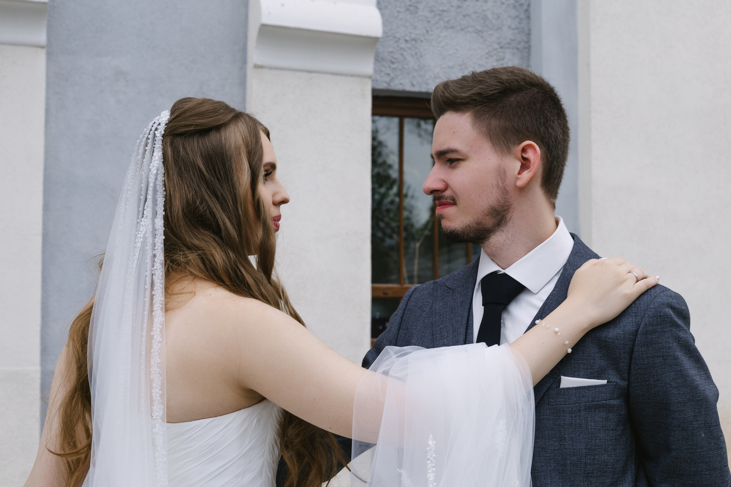 Сергей и Варвара. Фотограф в Самаре / Олеся Широнина