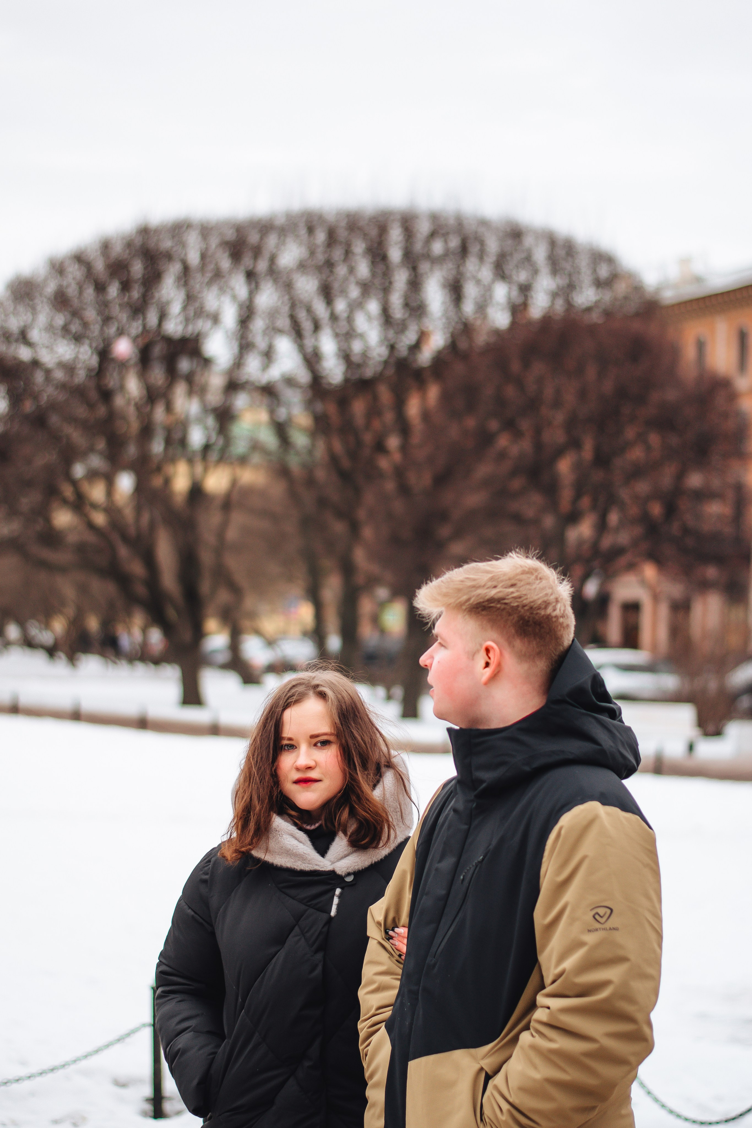 Алёна и Максим. Фотограф Санкт-Петербург | Дарья Першина