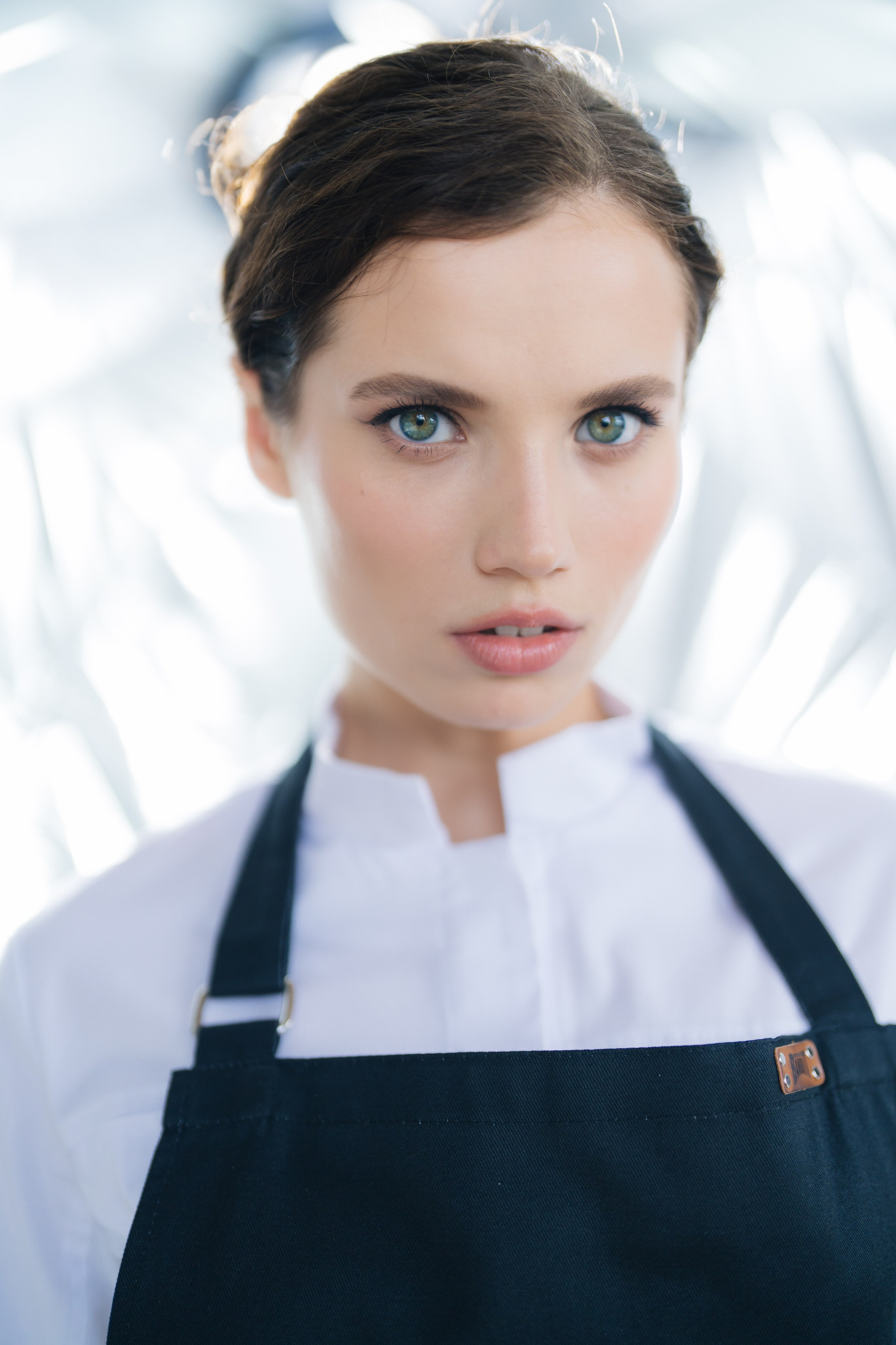 Фотопортреты с пониманием и осознанием образа. Сергей Гаврилов, фотограф