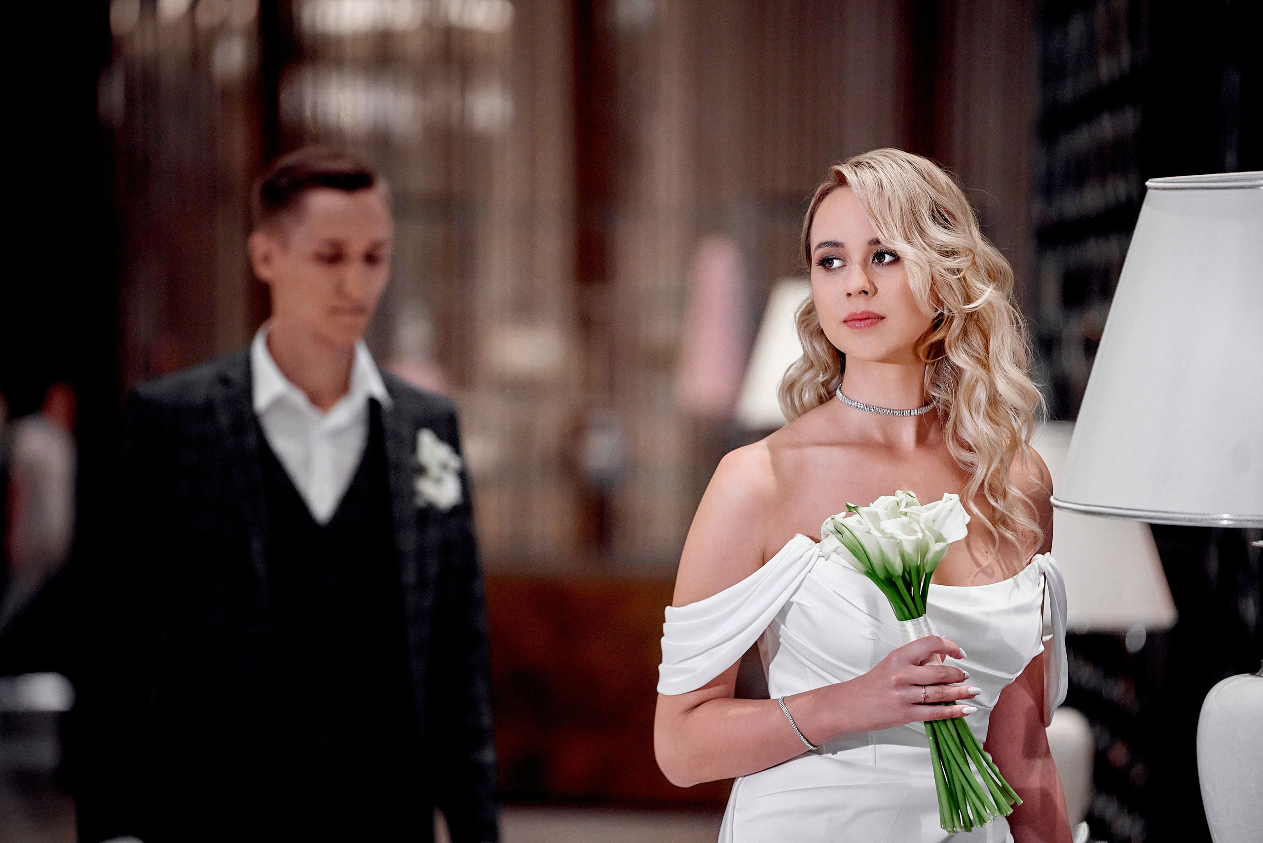 Фотограф на свадьбу в Москве